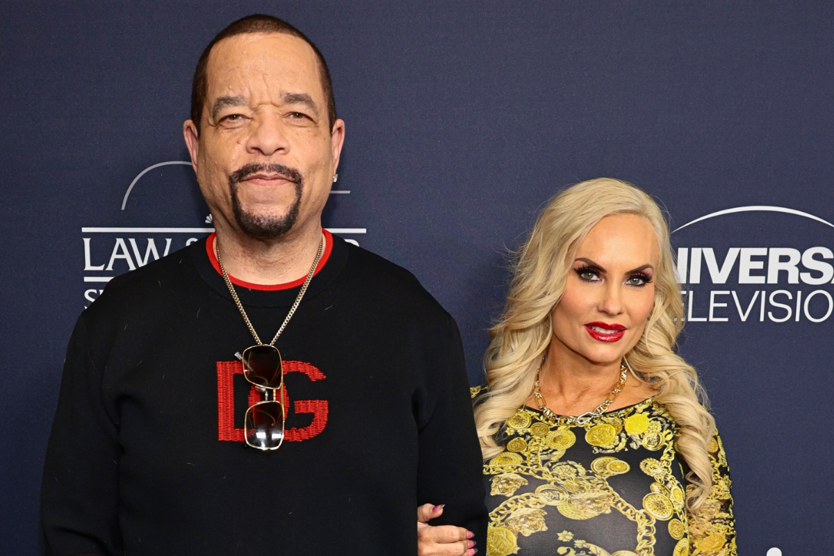 Ice-T’s Shares His Secret To 23-Year Marriage To Coco Austin