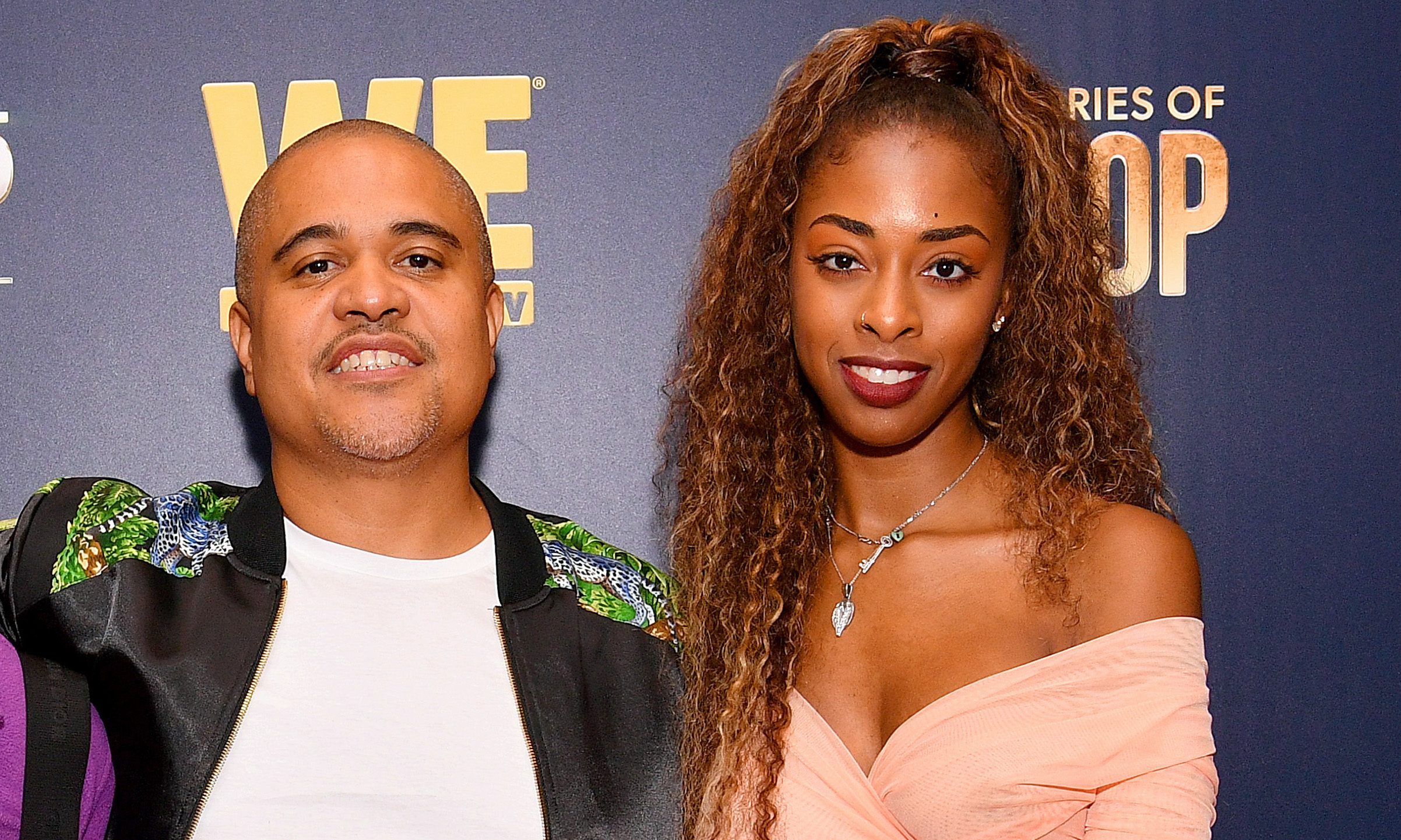 Irv Gotti Sons Sonny JJ Jonathan Sister Angie Walk Aisle Wedding Day Video