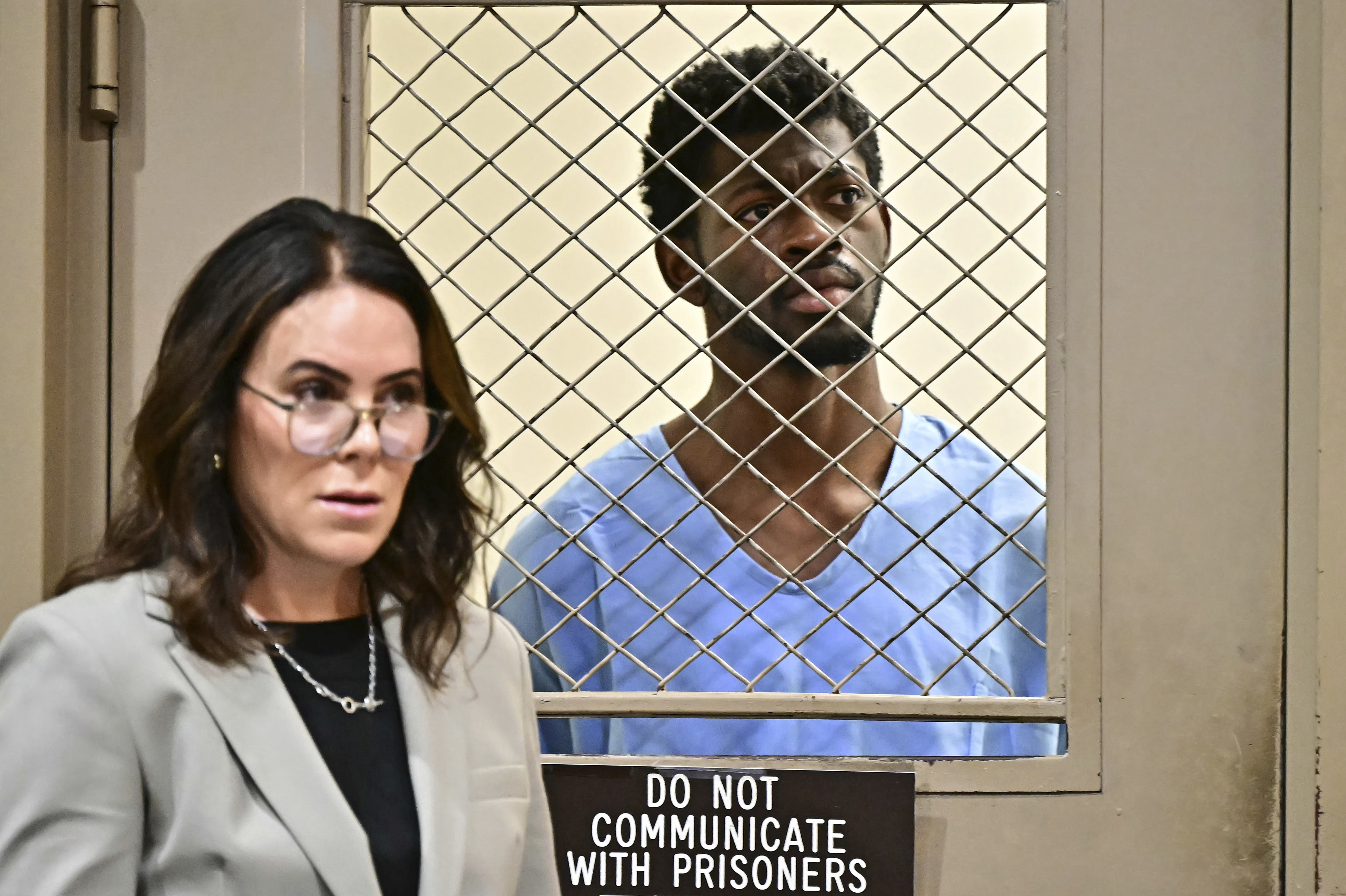 UPDATE: Lil Nas X Enters Plea For Multiple Felonies Stemming From His Naked Stroll In L.A. (PHOTOS) Lawyer Court Room