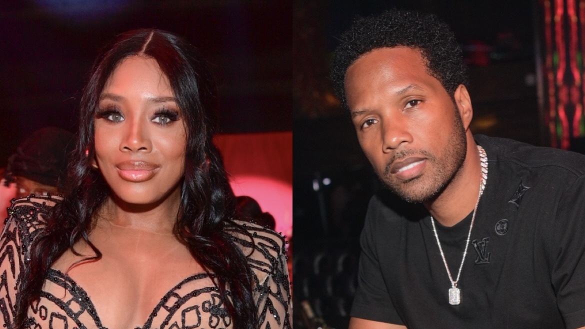 Love & Hip Hop Scene Shows Yandy Smith Admitting To Having Emotional Connection With Someone Outside Of Marriage To Mendeecees