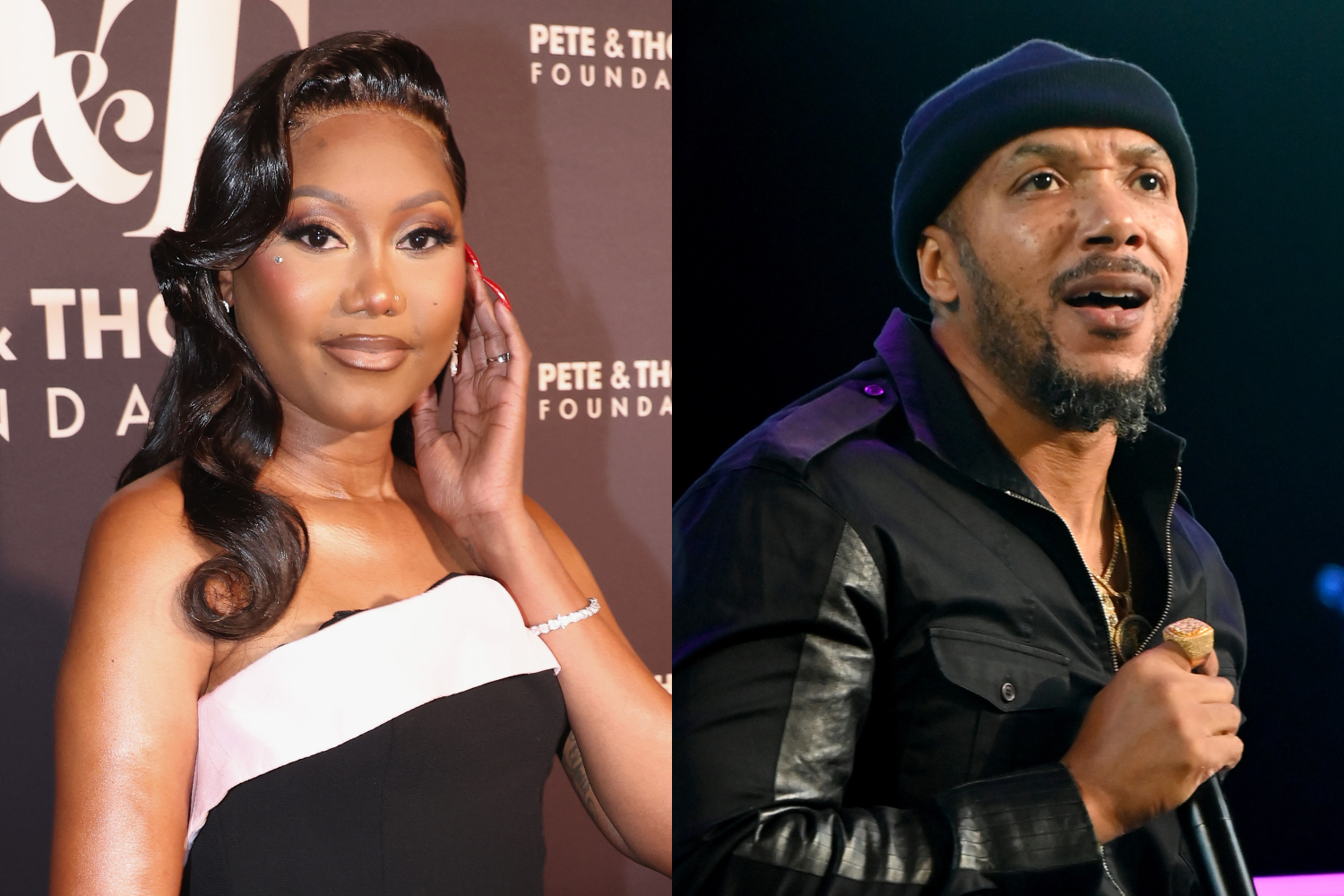 Lyfe Jennings Responds After Muni Long Throws Shade At His 'Must Be Nice' Track