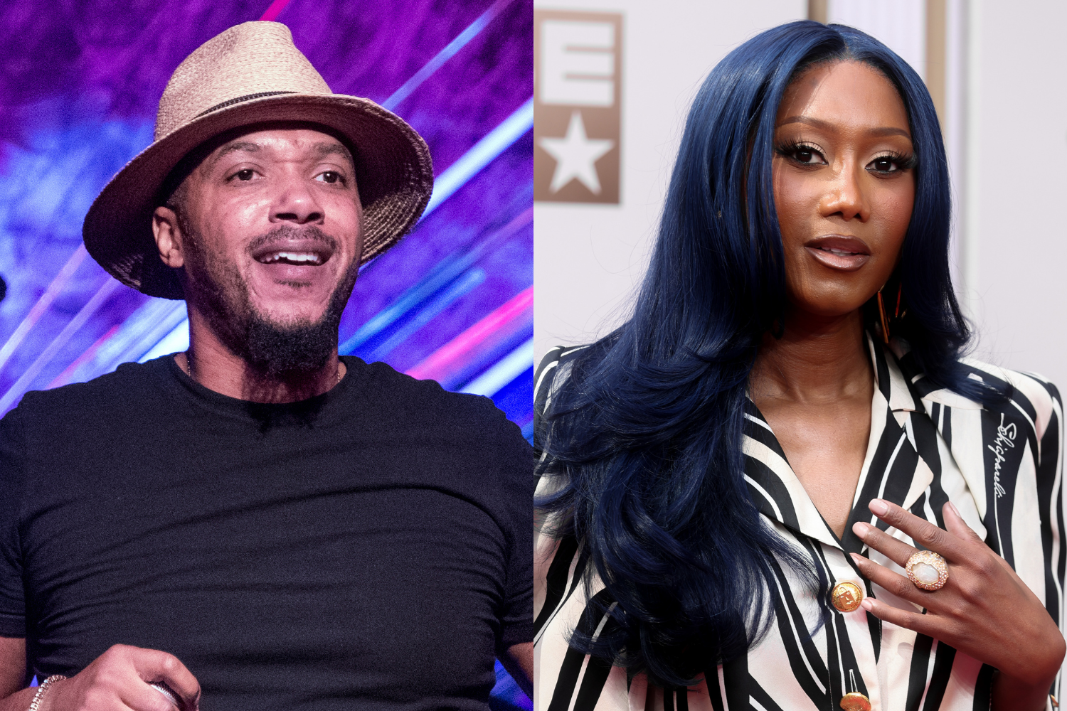 Lyfe Jennings Teases Diss Track Aimed At Muni Long After Trading Words On Social Media