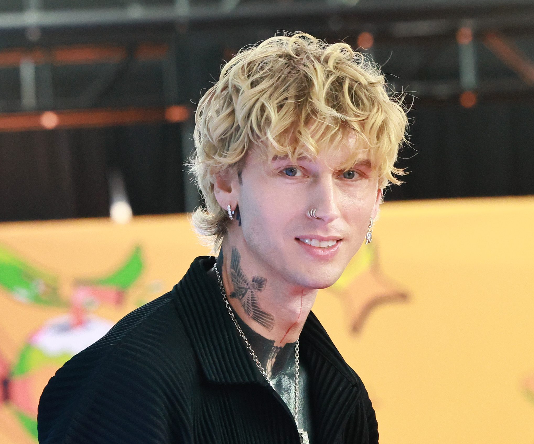 Machine Gun Kelly Says He Passed On 'Sinners' Role After Spotting N-Word In The Script