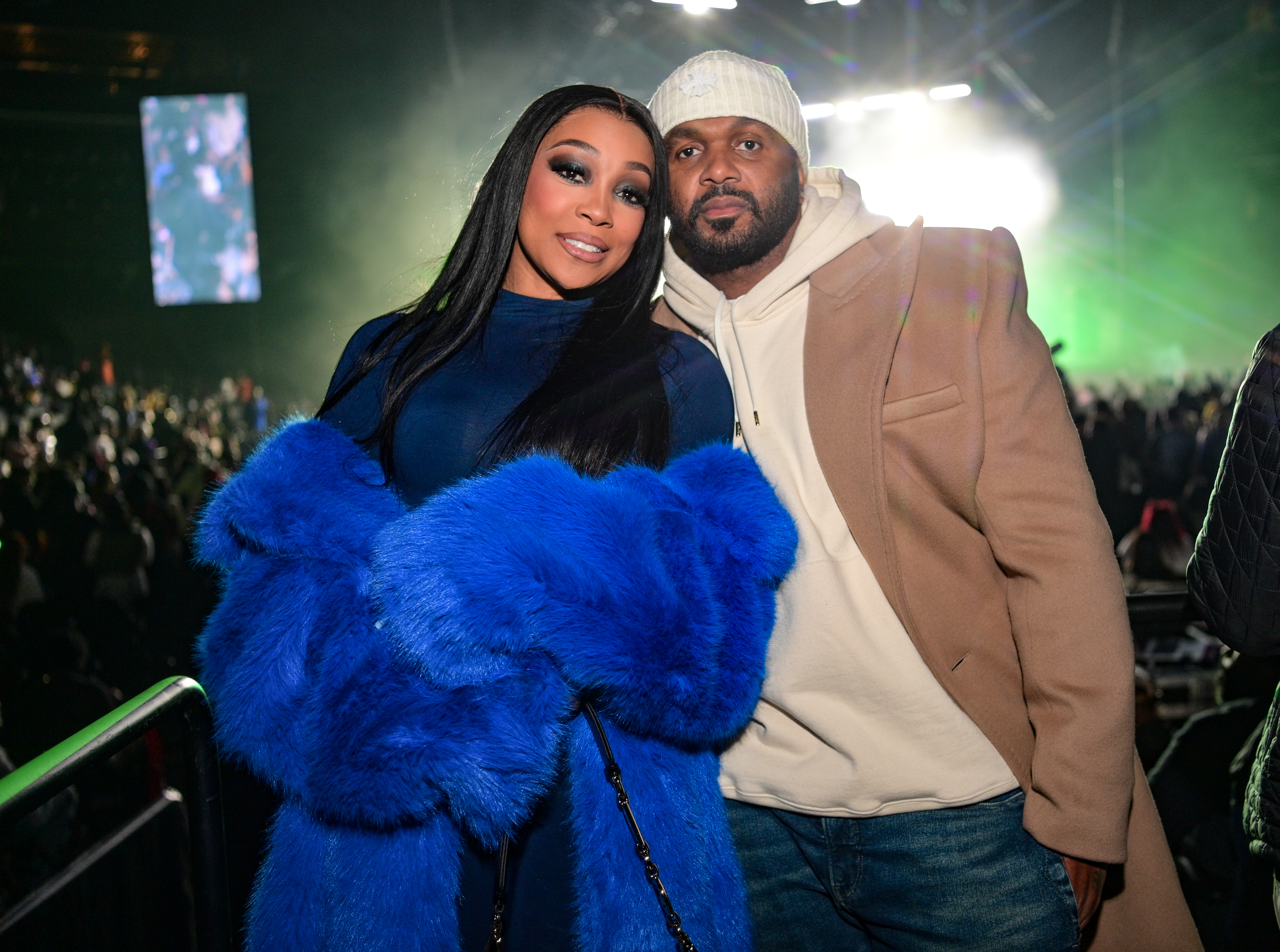 Monica Receives Emotional $200K Gift From Anthony Wilson Amid Alleged Courthouse Wedding (VIDEO)