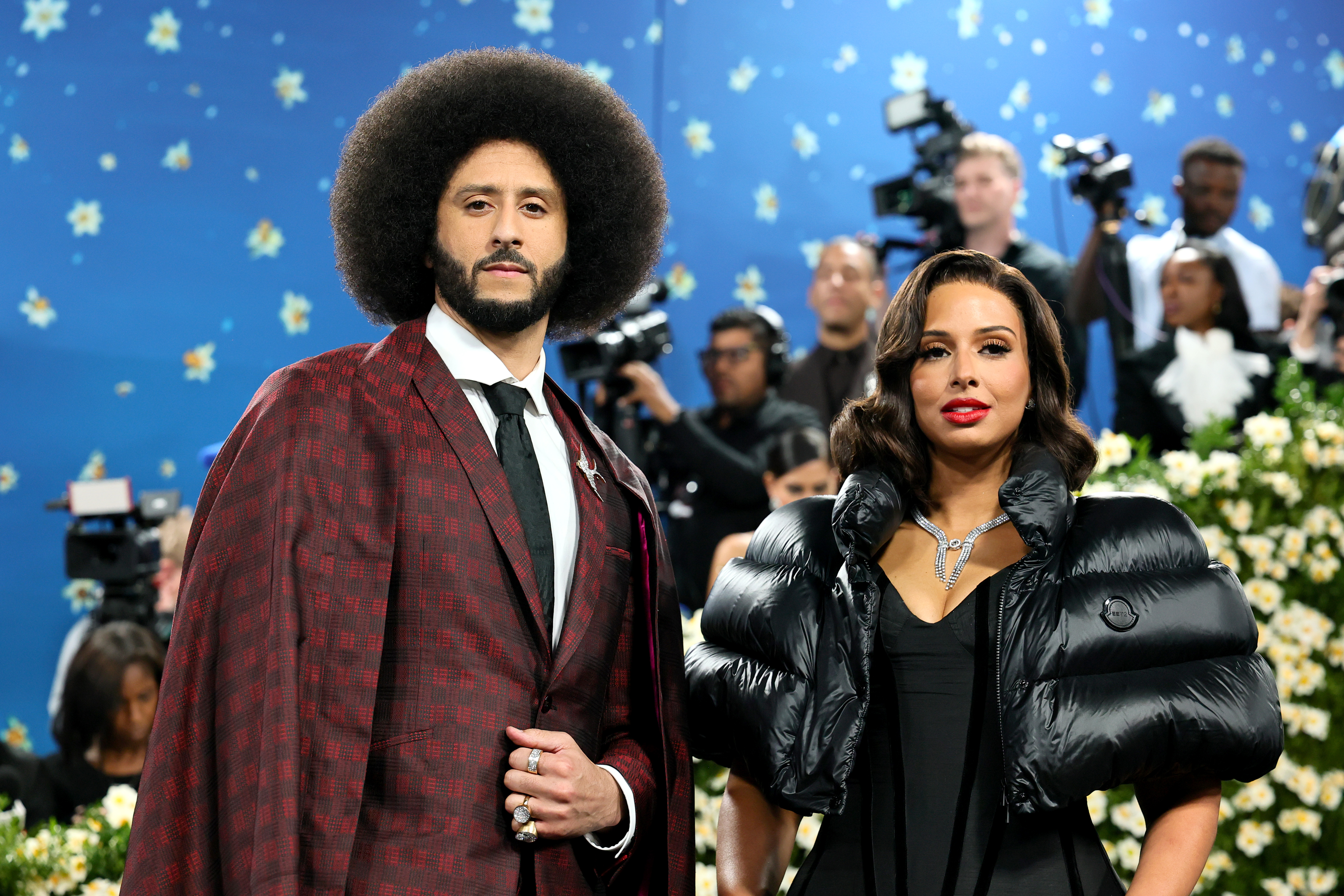 Not Us Just Finding Out! Nessa Diab Reveals She And Colin Kaepernick Have Been Married For Years (VIDEO)