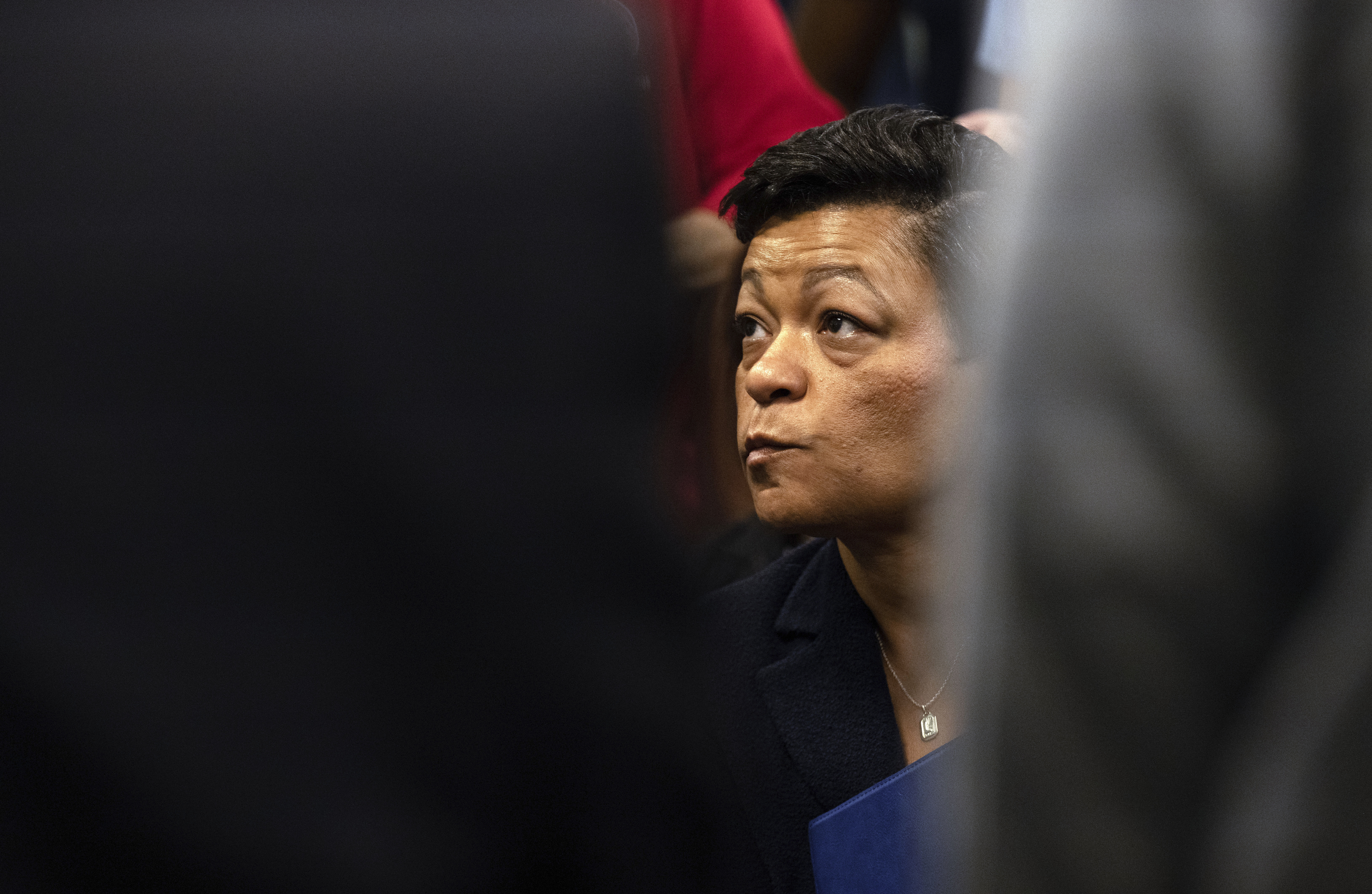 New Orleans Mayor LaToya Cantrell Indicted Hide relationship bodyguard updates Jeffrey Vappie