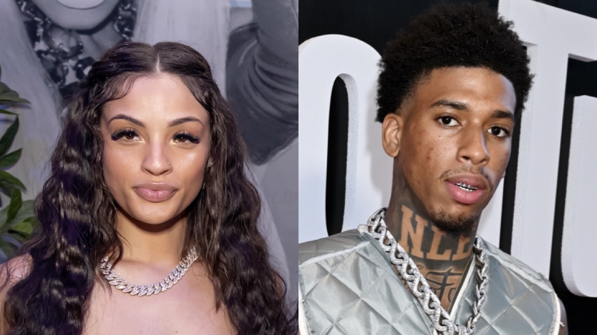 Oop! Marissa Da'Nae Shares Strong Message After Linking Up With NLE Choppa To Celebrate Son ChoZen's 2nd Birthday (PHOTOS)