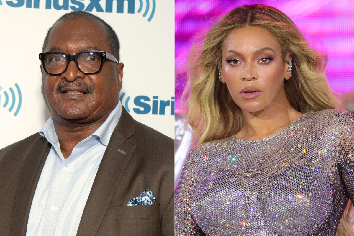 Oop! Mathew Knowles Reacts To Theft Of Beyoncé's Hard Drive In Choreographer's SUV