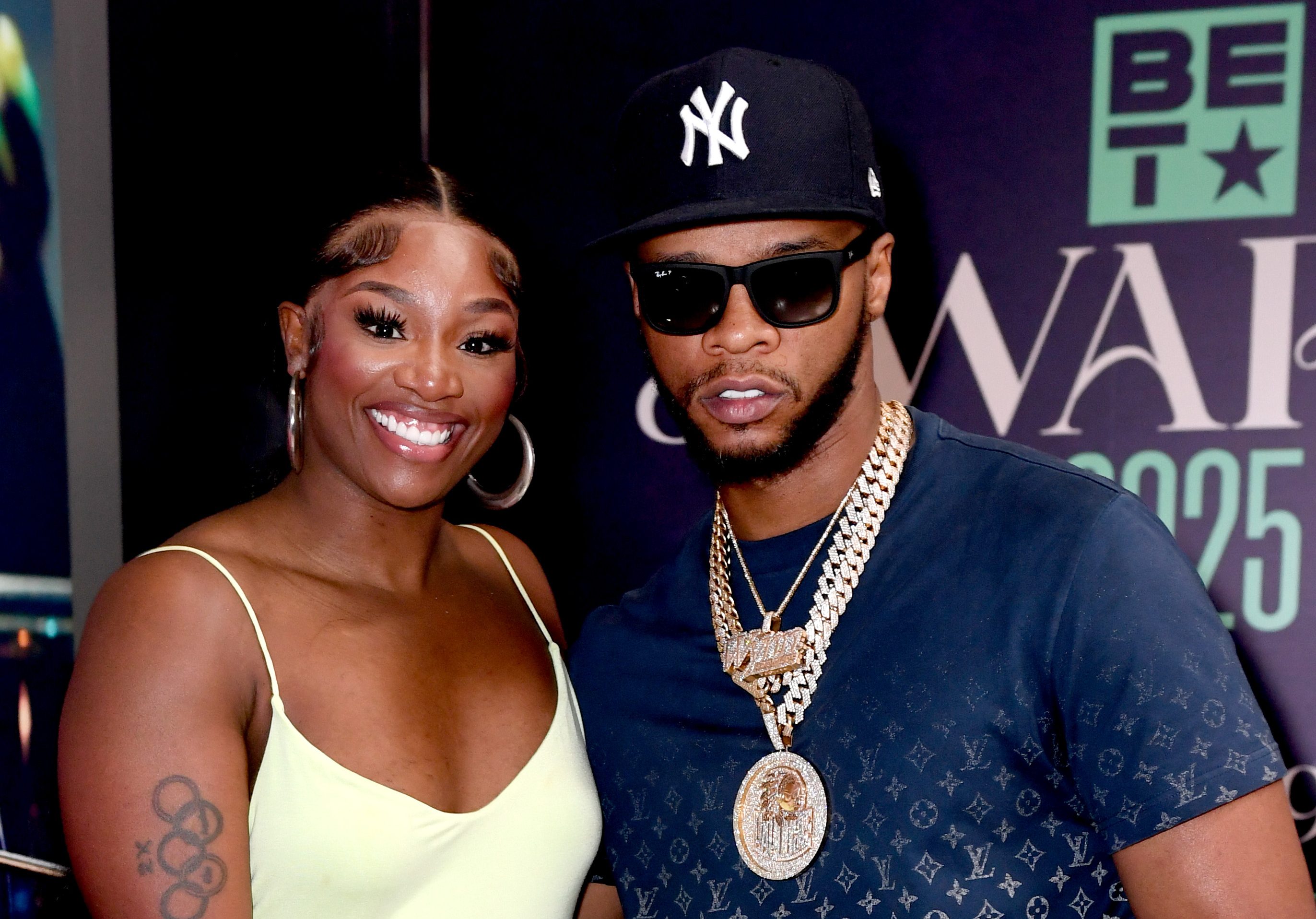 Papoose Gushes Over Claressa Shields Beauty As She Debuts New Look