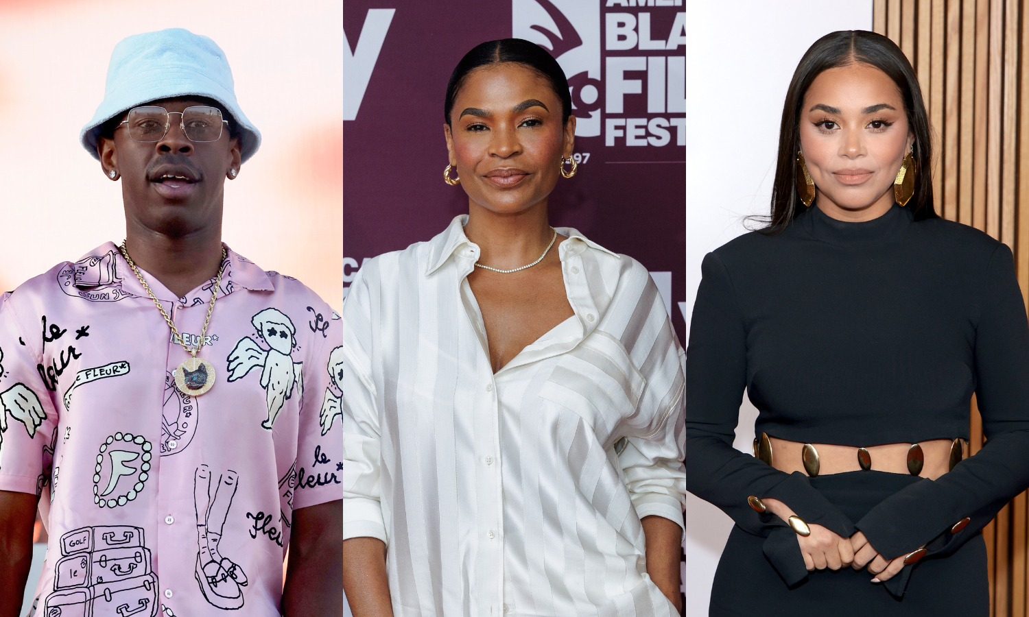 Pop Out! Tyler The Creator Shuts The Internet DOWN With Nia Long & Lauren London Cameos In Viral Video (WATCH)