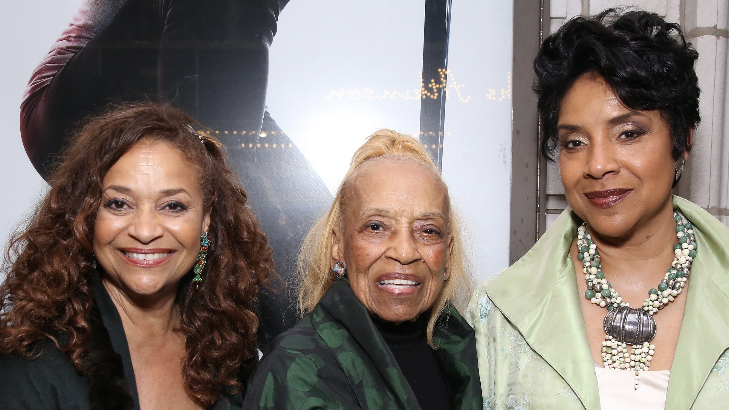 Prayers Up! Debbie Allen Reveals The Passing Of Her & Phylicia Rashad's Mother, Vivian Ayers