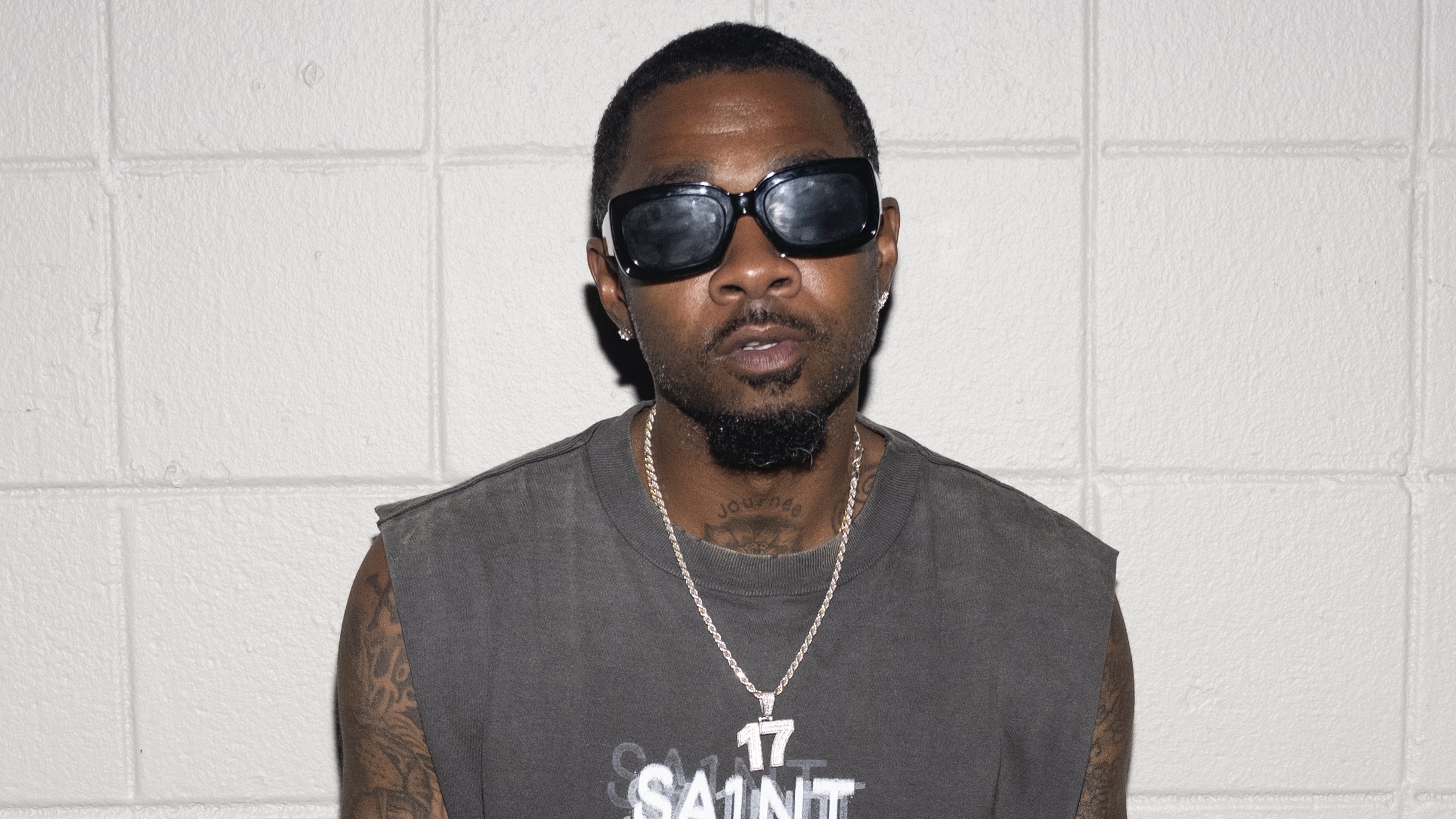 Prayers Up! R&B Singer Sammie Speaks Out After Sparking Concern With Message About Death Being "On" Him (VIDEO)