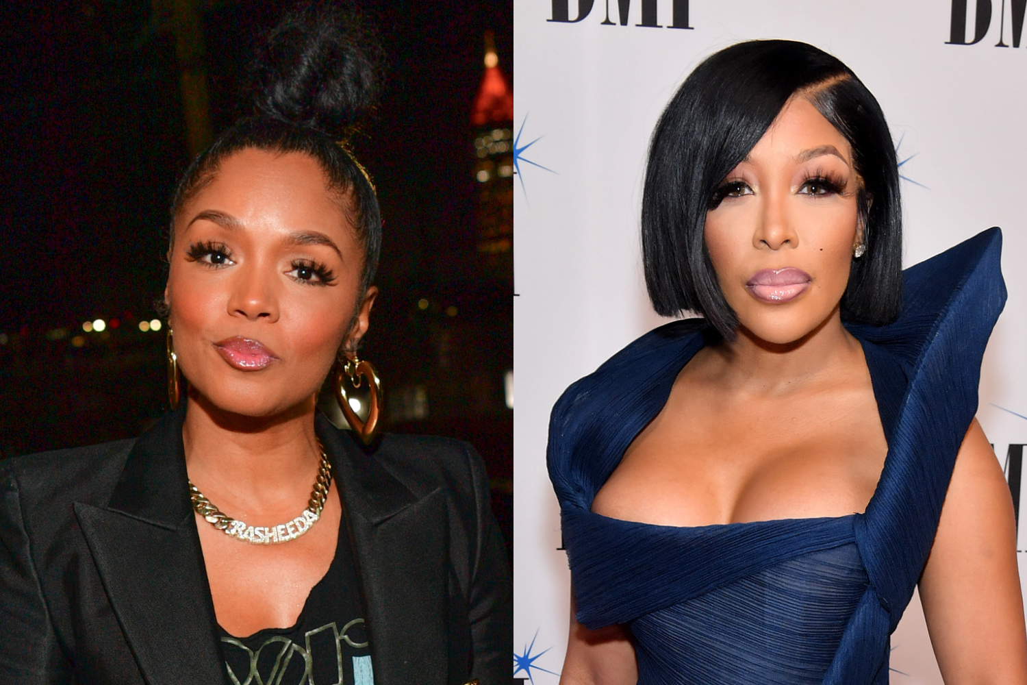 Rasheeda Frost Pulls Streaming Receipts After K. Michelle's Viral Diss Track Performance