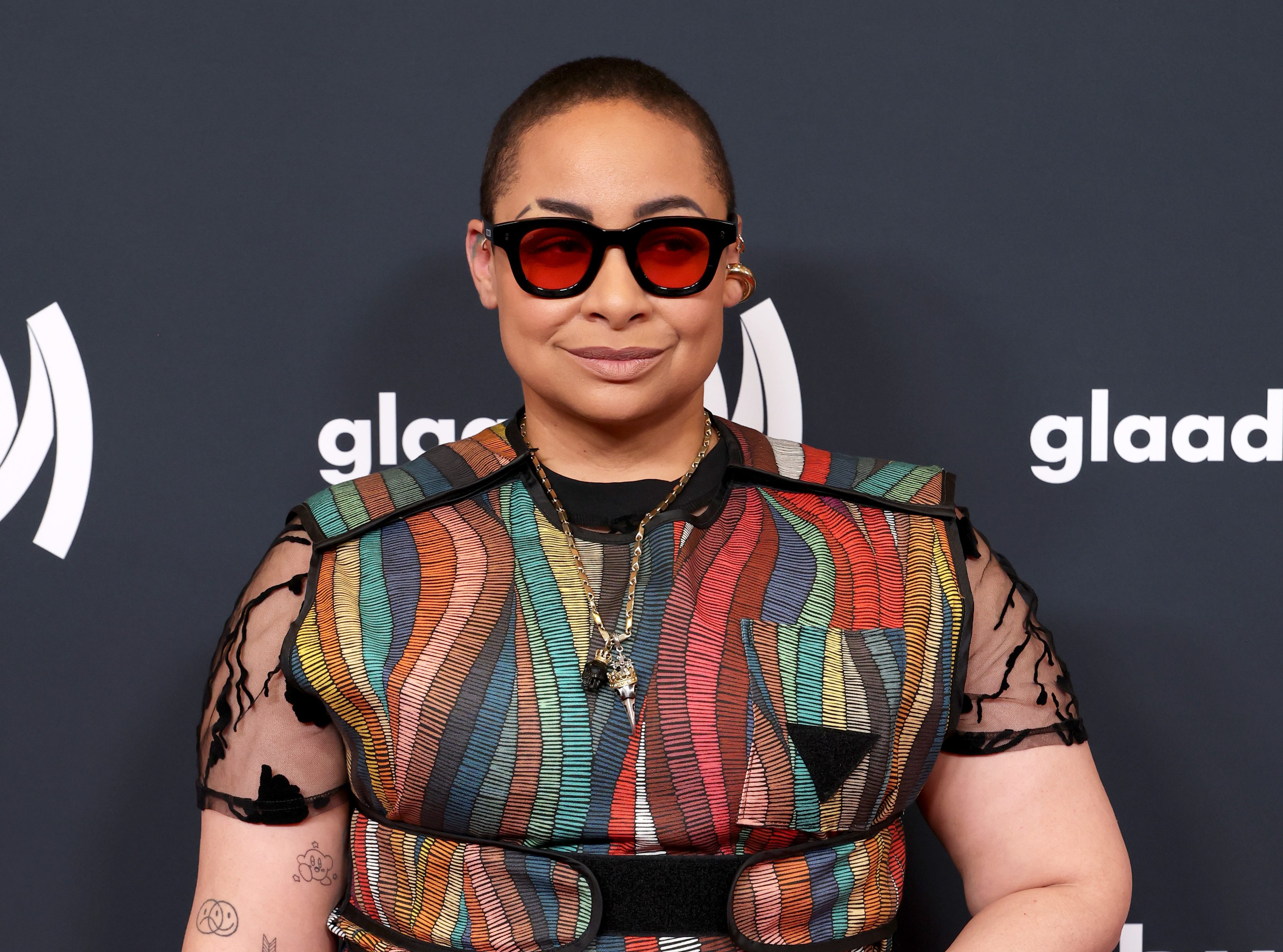 Raven-Symoné Drops Bomb About Cheating Ex Who Wanted Her To Be His Kid's Godmother