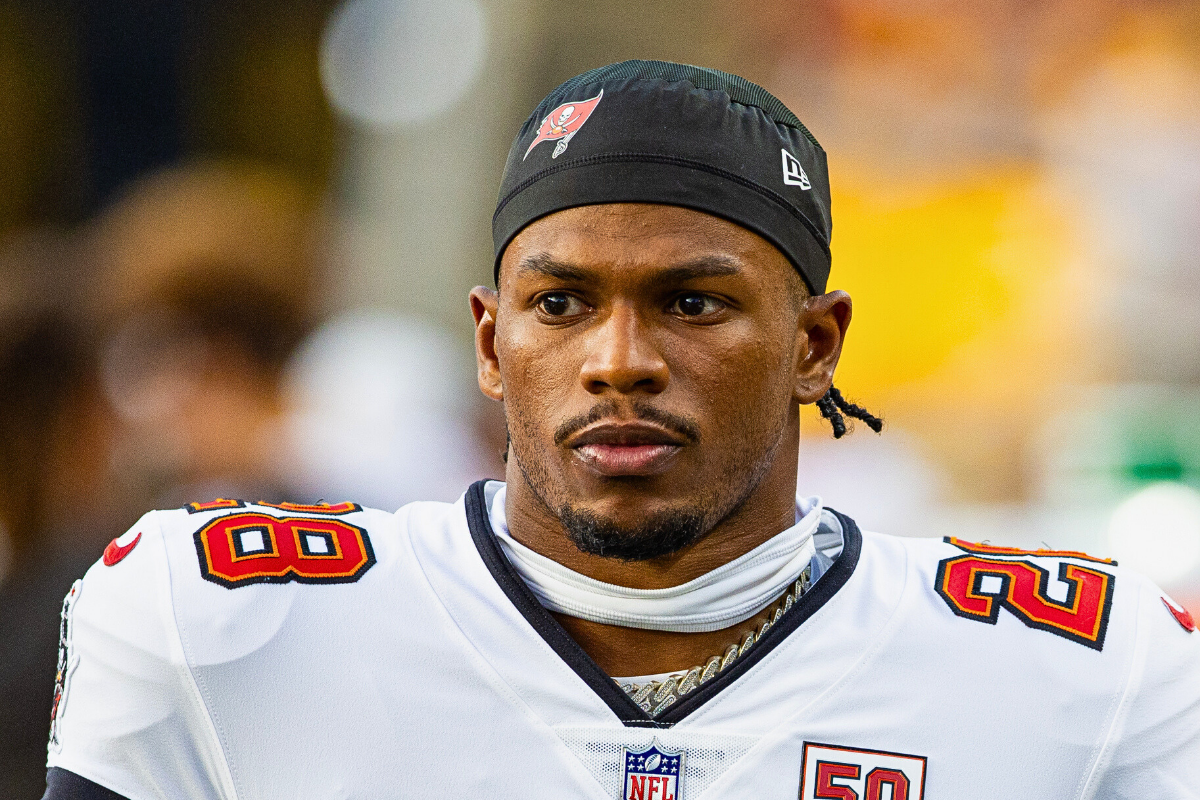 Shilo Sanders Waived From Buccaneers NFL Team After On-Field Altercation (VIDEO)