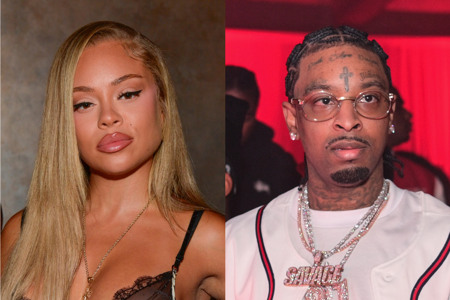 Social Media Calls Out St. Vincent Restaurant For Putting Latto & 21 Savage On Blast For Dining Together
