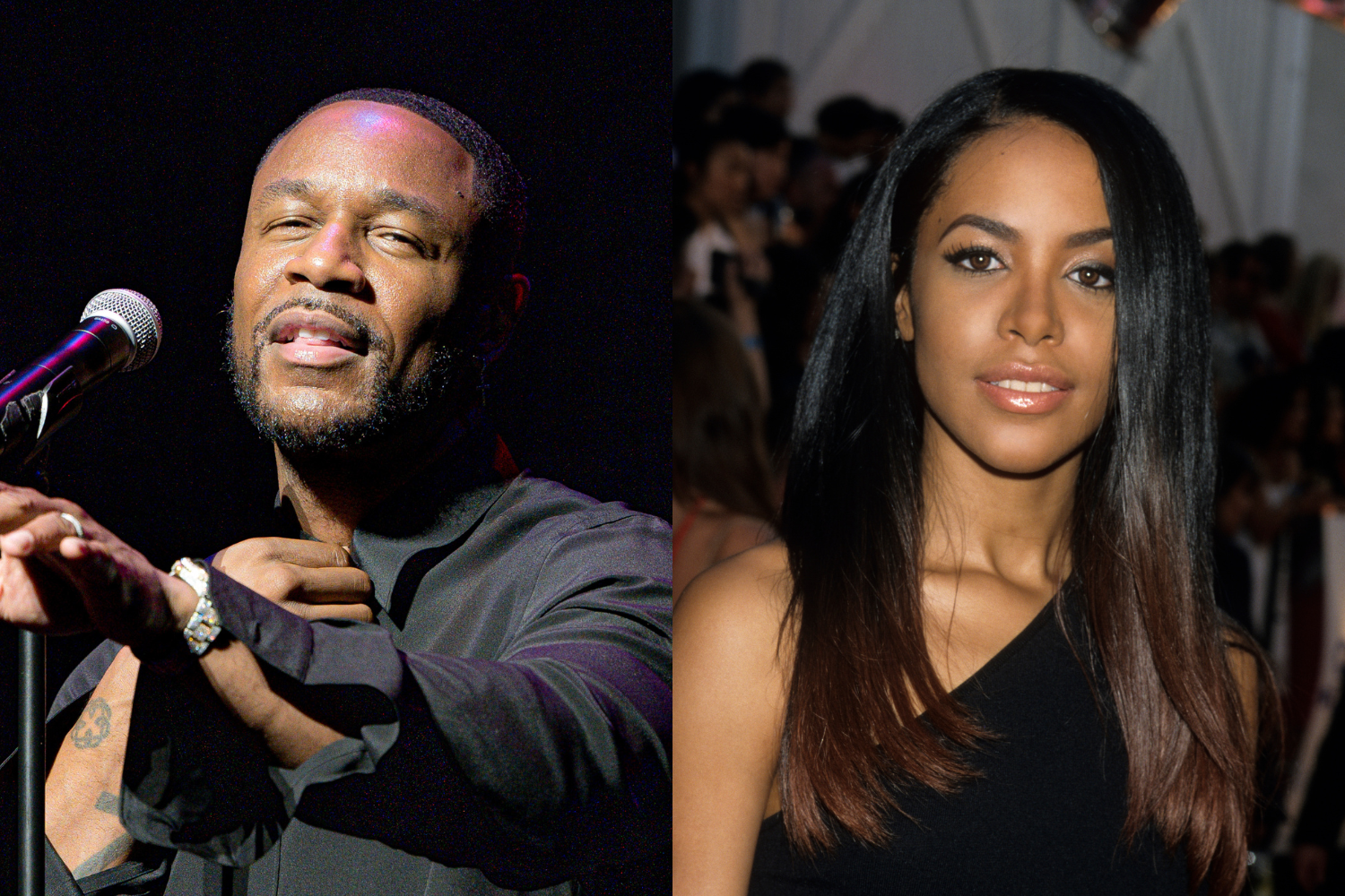 Studio Tea? Tank Speaks Out On Recent Aaliyah Collab, Claims It Was Released Behind His Back (PHOTO)
