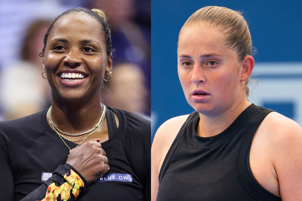 Taylor Townsend Responds To Jelena Ostapenko's Apology For No Class, No Education Remark At US Open