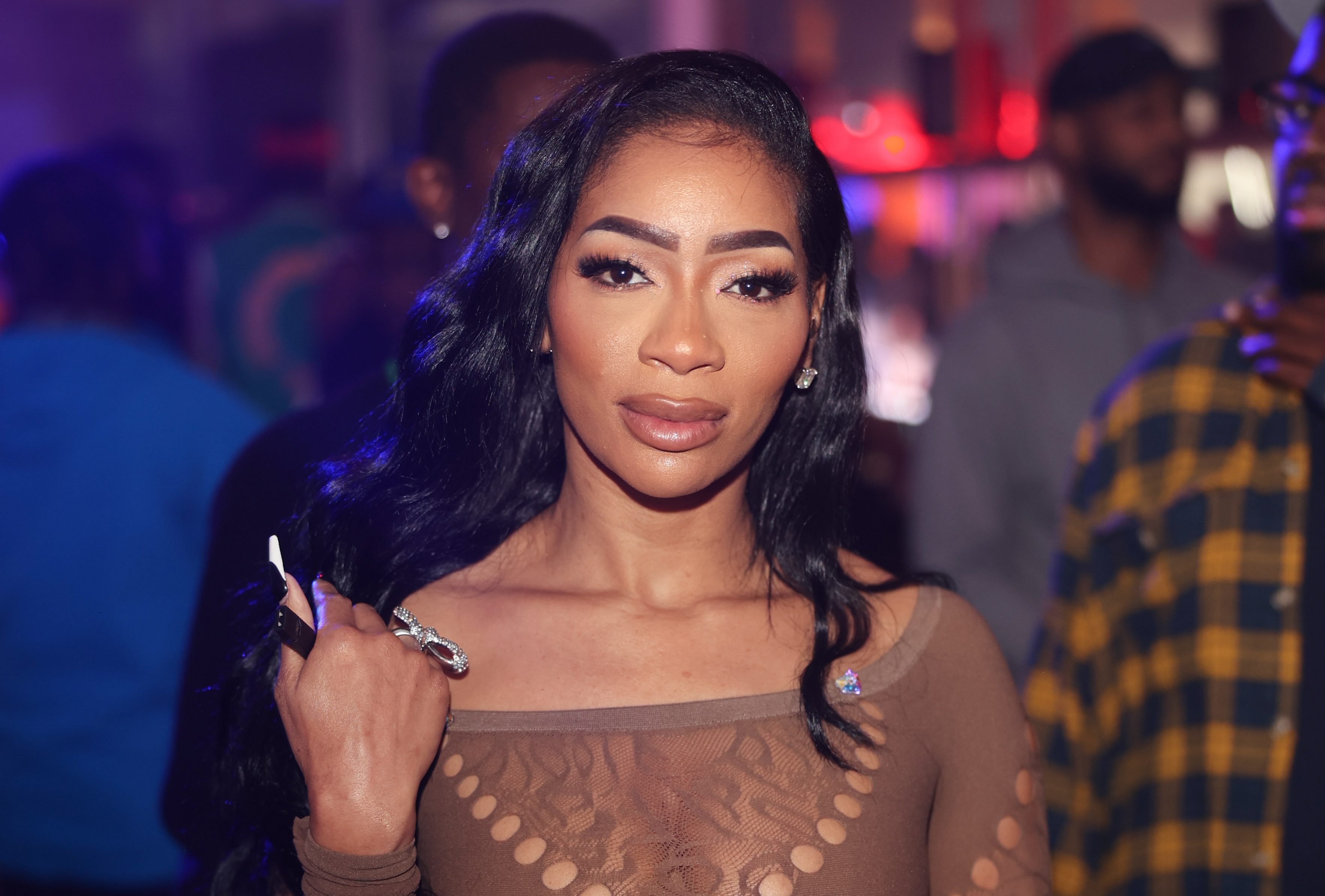 Tommie Lee Sparks Reactions After Revealing She's On The Run From Atlanta Warrant
