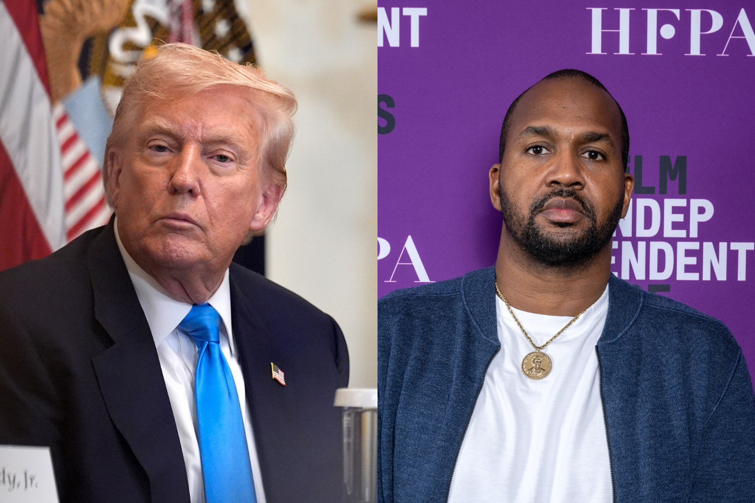 Trump Pushes To 'Make America Fit Again' With Executive Fitness Order, Van Lathan Isn’t Impressed (VIDEOS)