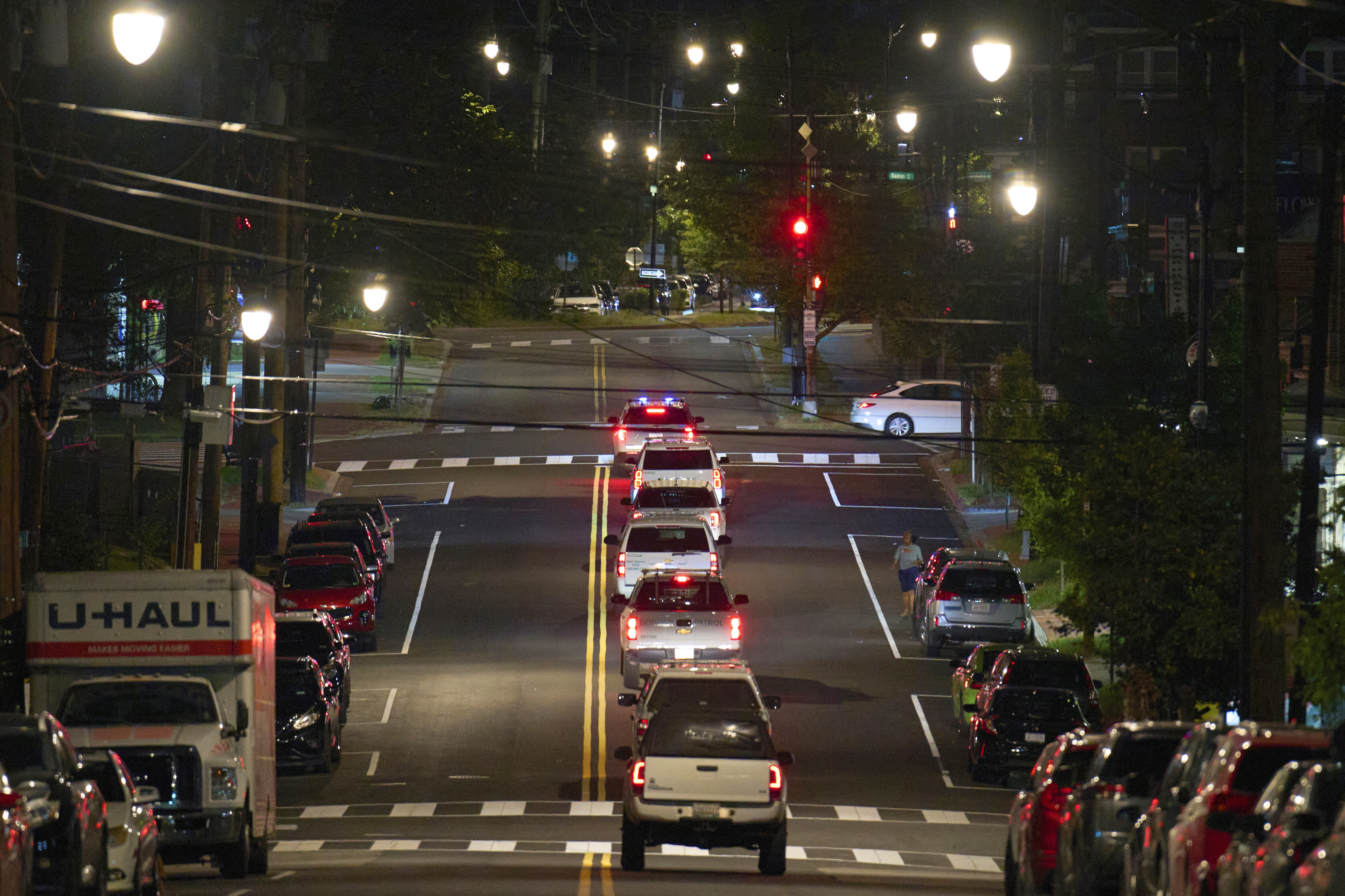 White House Says Federal Agents Will Be On Patrol 24/7 In Washington, D.C.