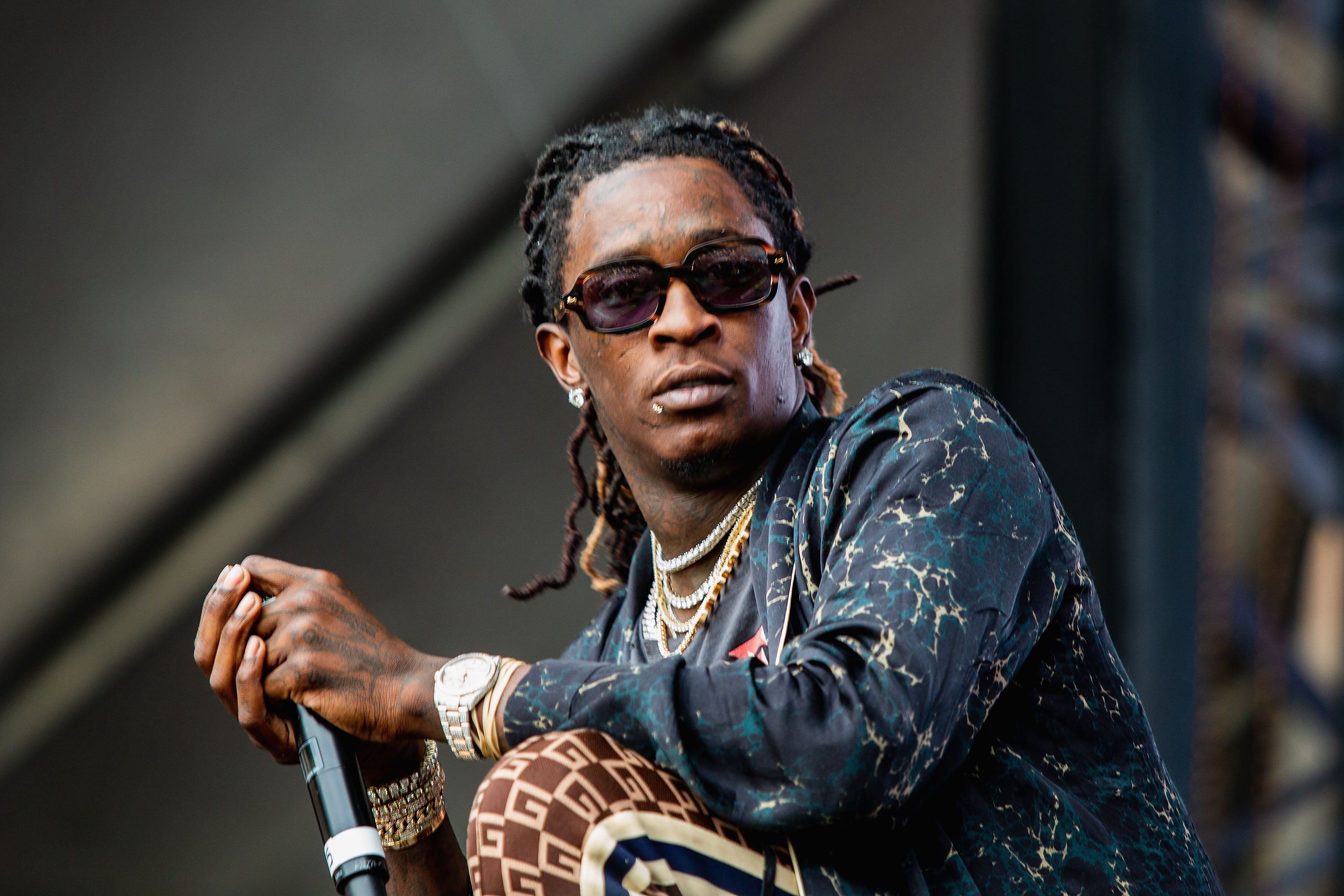 YSL RICO Lawyer, Kayla Bumpus, And Young Thug's Confidant, Shannon Stillwell, Are Expecting And The Internet Is Shook! (PHOTO)