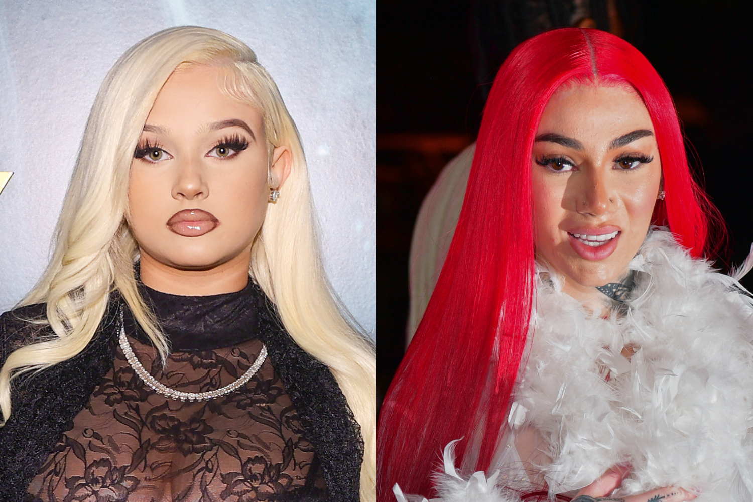 Alabama Barker Reacts After Bhad Bhabie Reveals Miscarriage & Abuse Allegations Against Le Vaughn