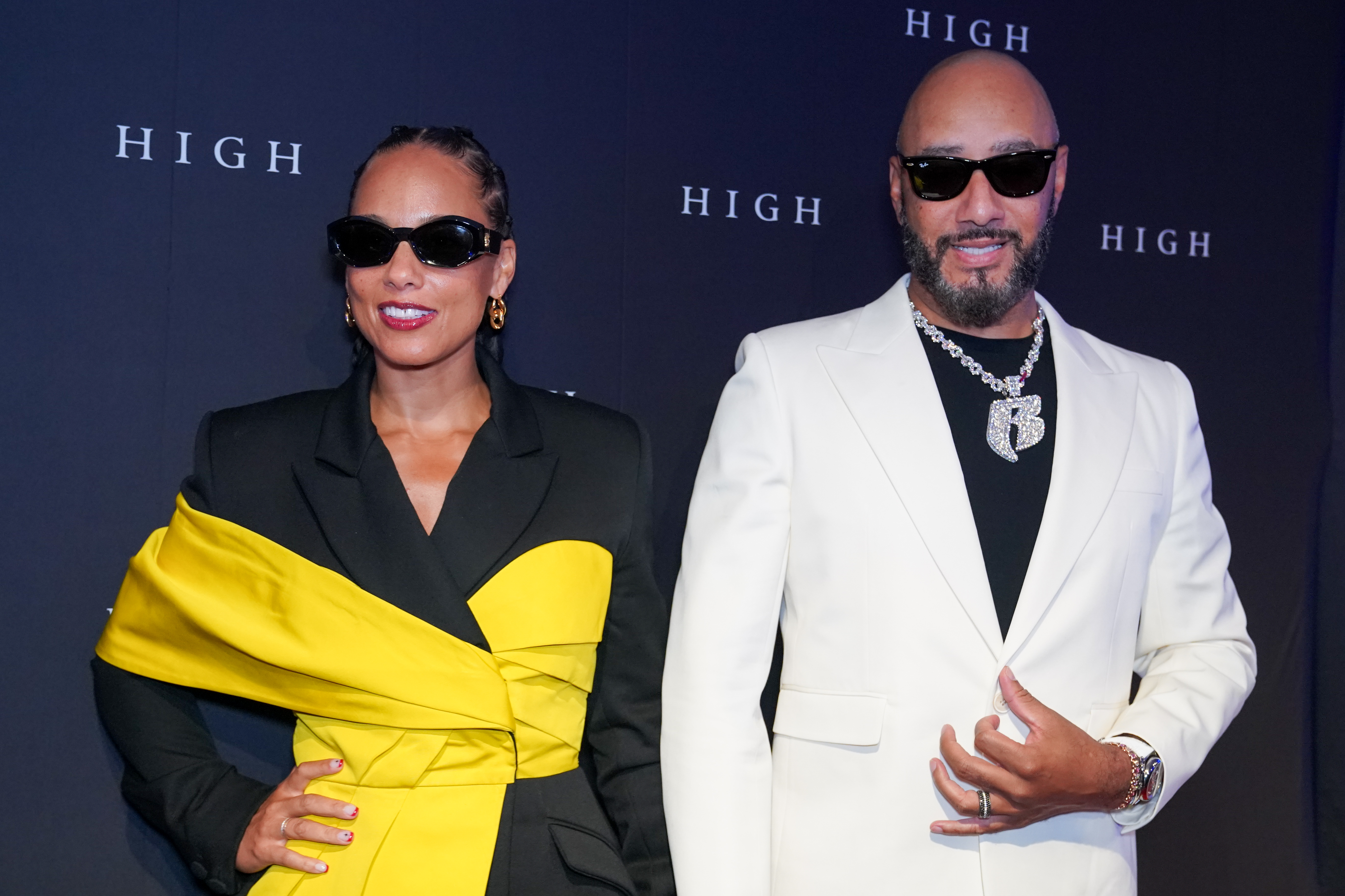 Alicia Keys & Swizz Beatz Clear The Air On Divorce Rumors With Playful Video