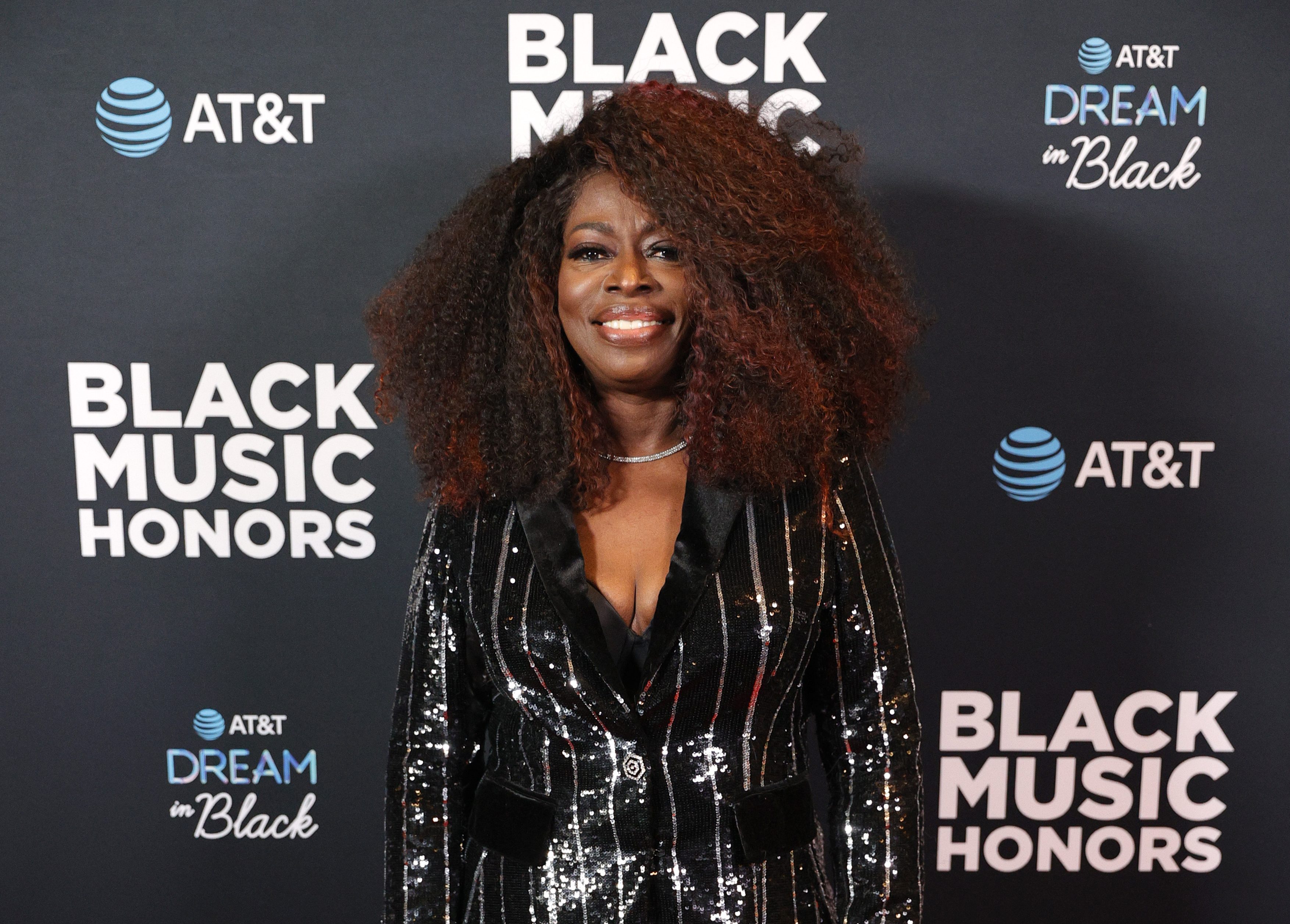 Angie Stone's Family Reportedly Files Lawsuit Against Trucking Company Following Fatal Car Crash