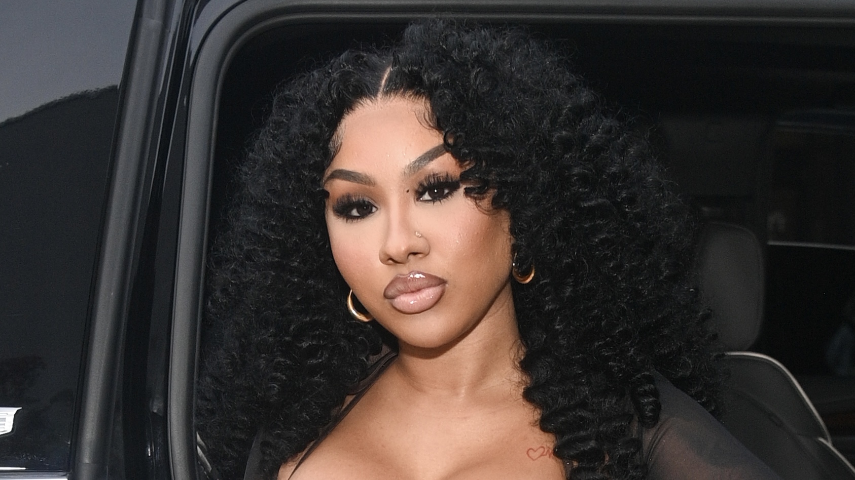 Ari Fletcher Sparks Reactions After Saying Instagram Should Have A Weigh Limit On People Who Can Do Mukbangs