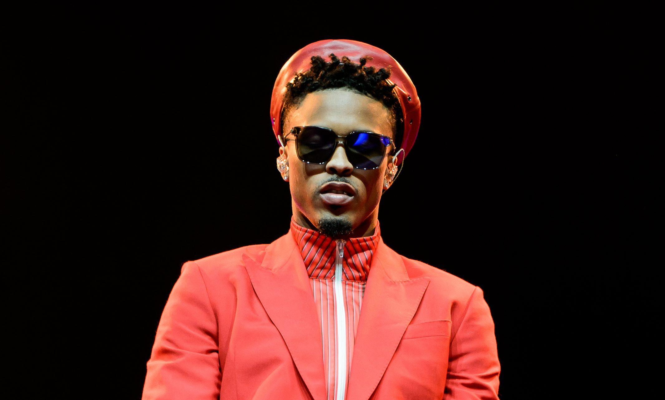 August Alsina Reacts To Boyfriend Zu Clearing Age Rumors Relationship dynamics