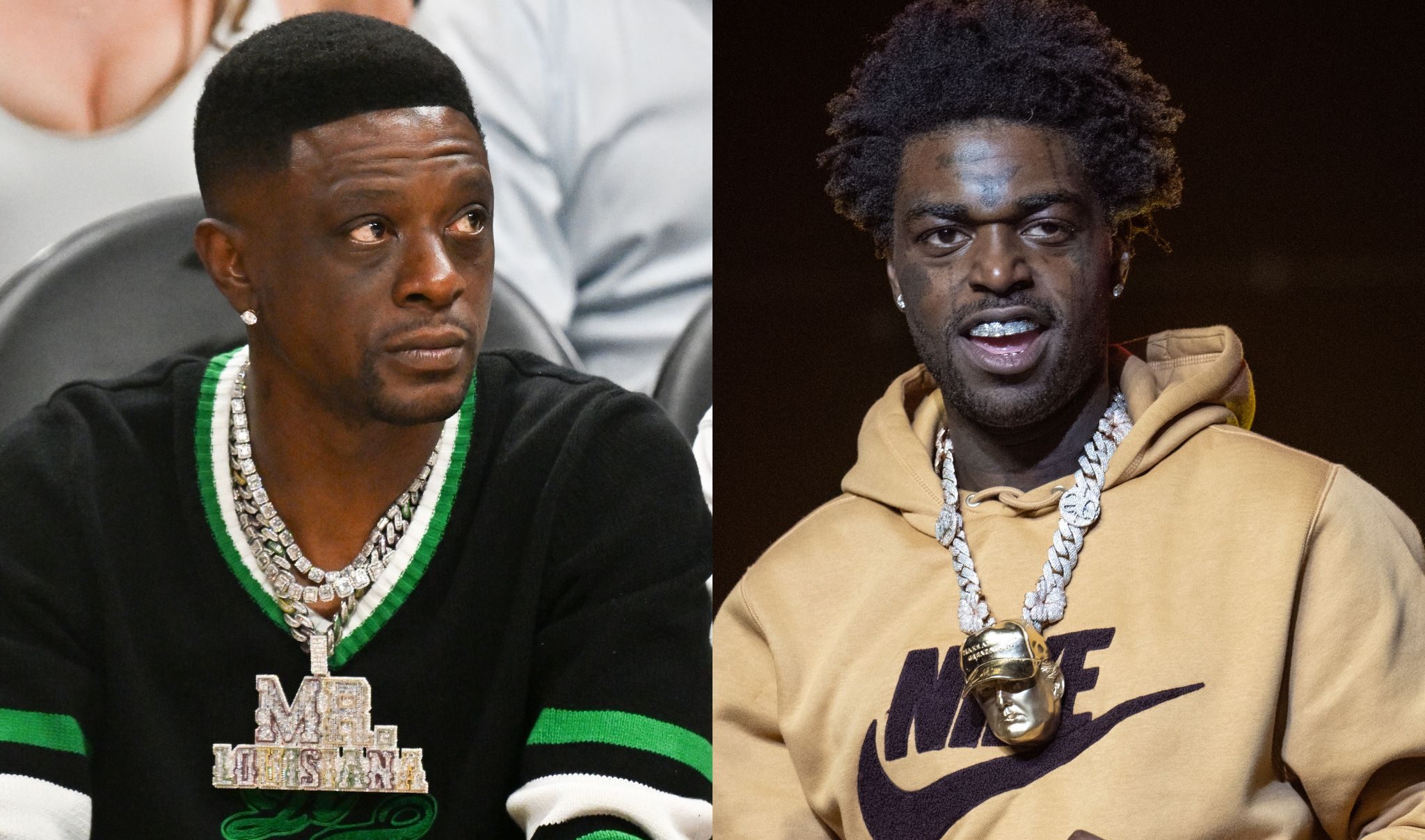 Sheesh! Boosie Pops Off After Kodak Black Slams His Silence On The Leaked Young Thug Jail Calls (VIDEO)