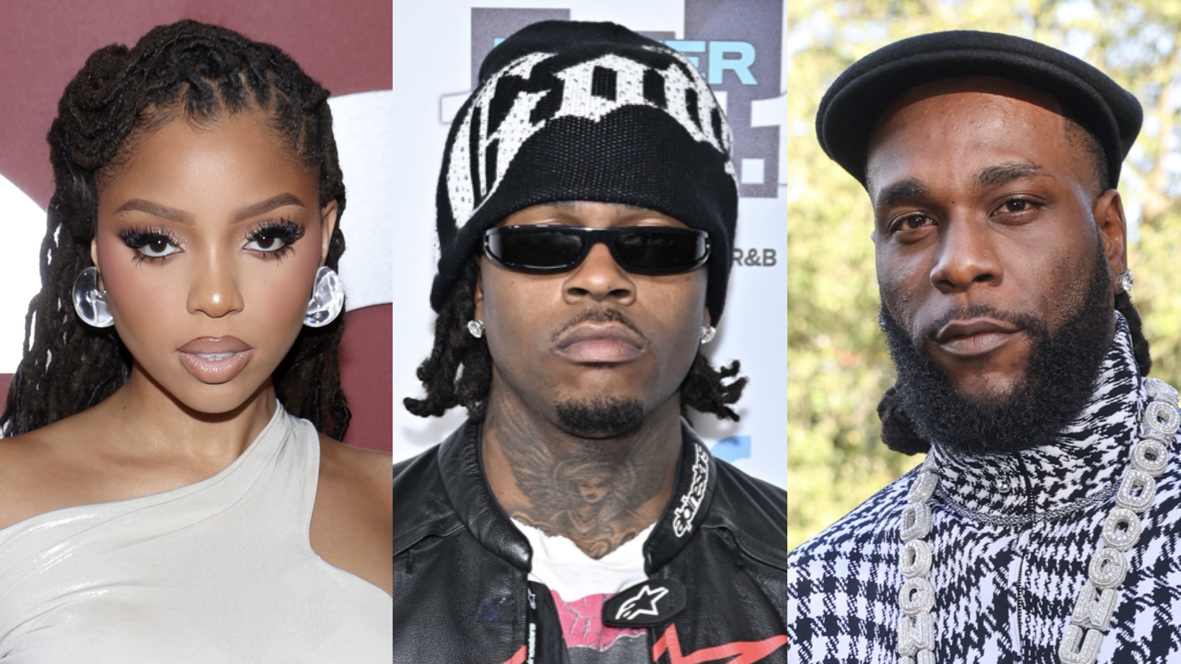 Oop! Chloe Bailey's Latest Social Media Post Has Internet Users Mentioning Both Gunna & Burna Boy (PHOTO)