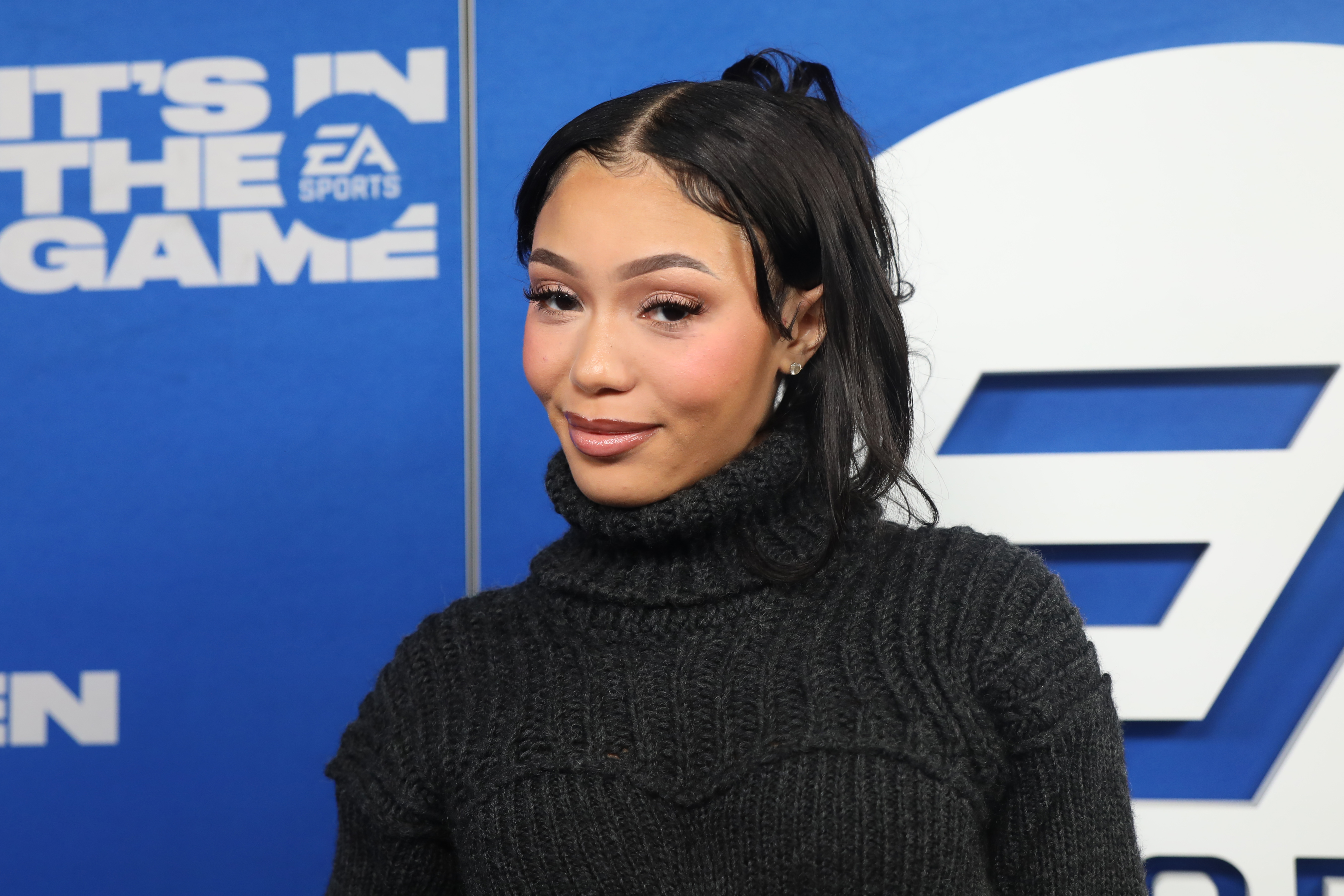 Coi Leray Flexes New Gains & Gym Glow Up As Social Media Can't Stop Zooming In (VIDEO)