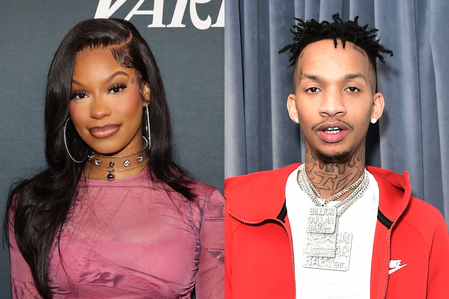 Congrats! Rappers Monaleo & Stunna 4 Vegas Tie The Knot With Pink-Themed Fairytale Wedding