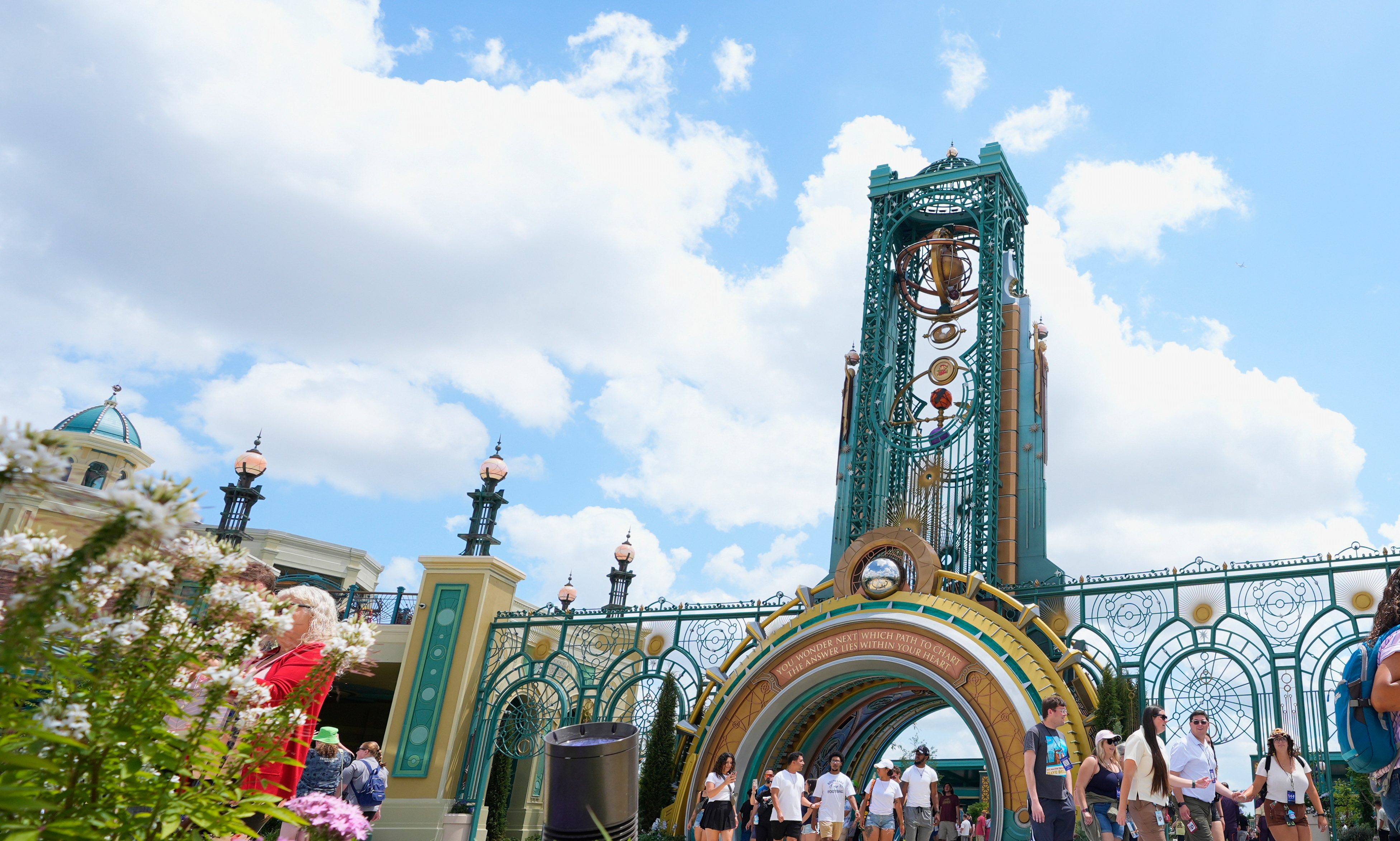 Man Passes Away After Riding Roller Coaster At New Florida Amusement Park Epic Universe