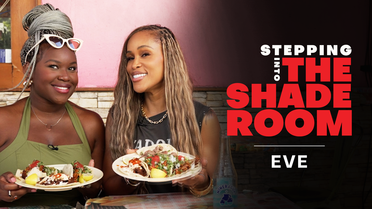 Who’s That Girl?! Eve Is Stepping In And Talking Nicki Minaj, Therapy, Leaked Tape, Marriage, Motherhood, Relationships, & More | SITSR (Exclusive)