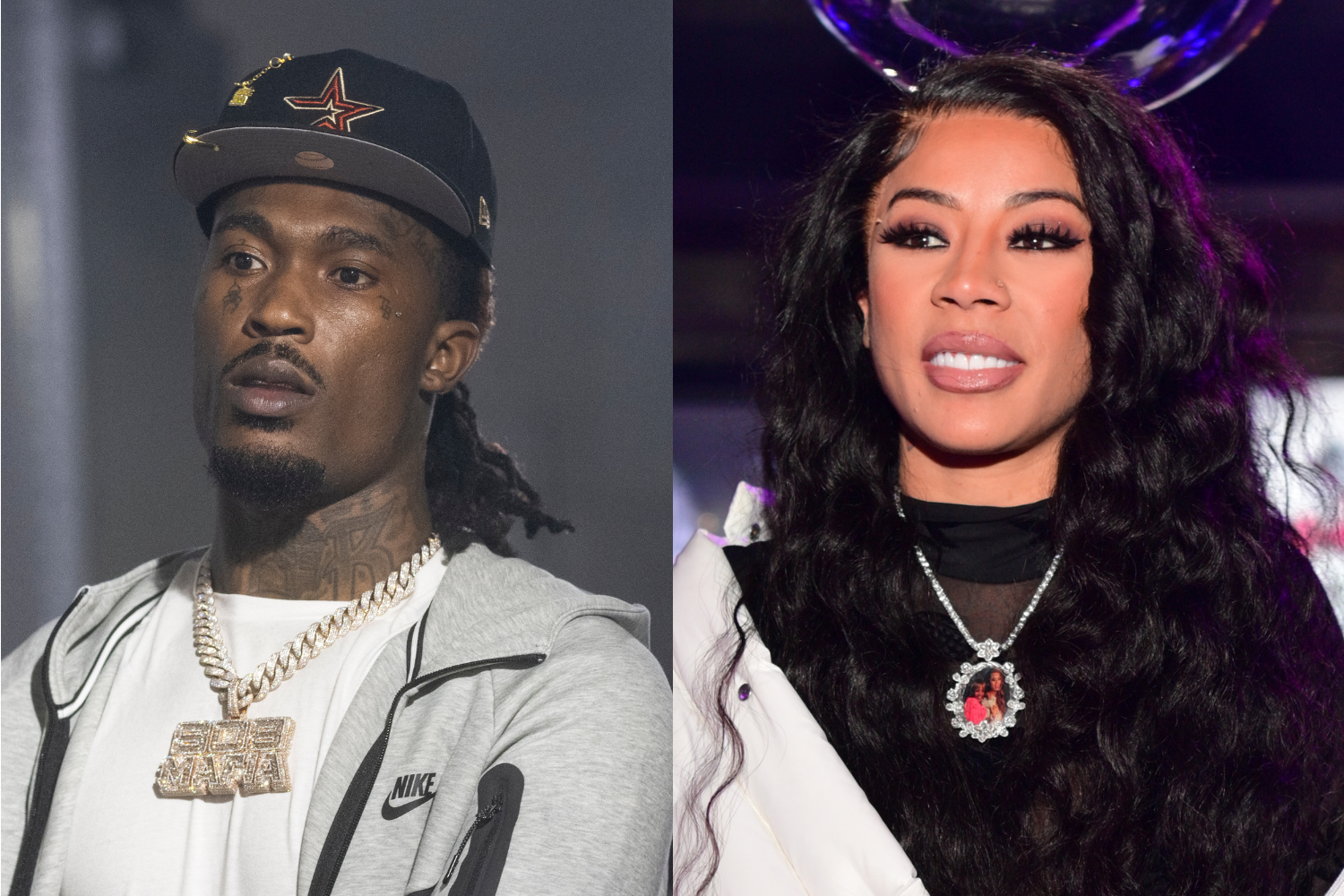 Fans Question If Keyshia Cole Is Pregnant After Hunxho Confirms Baby Number Three