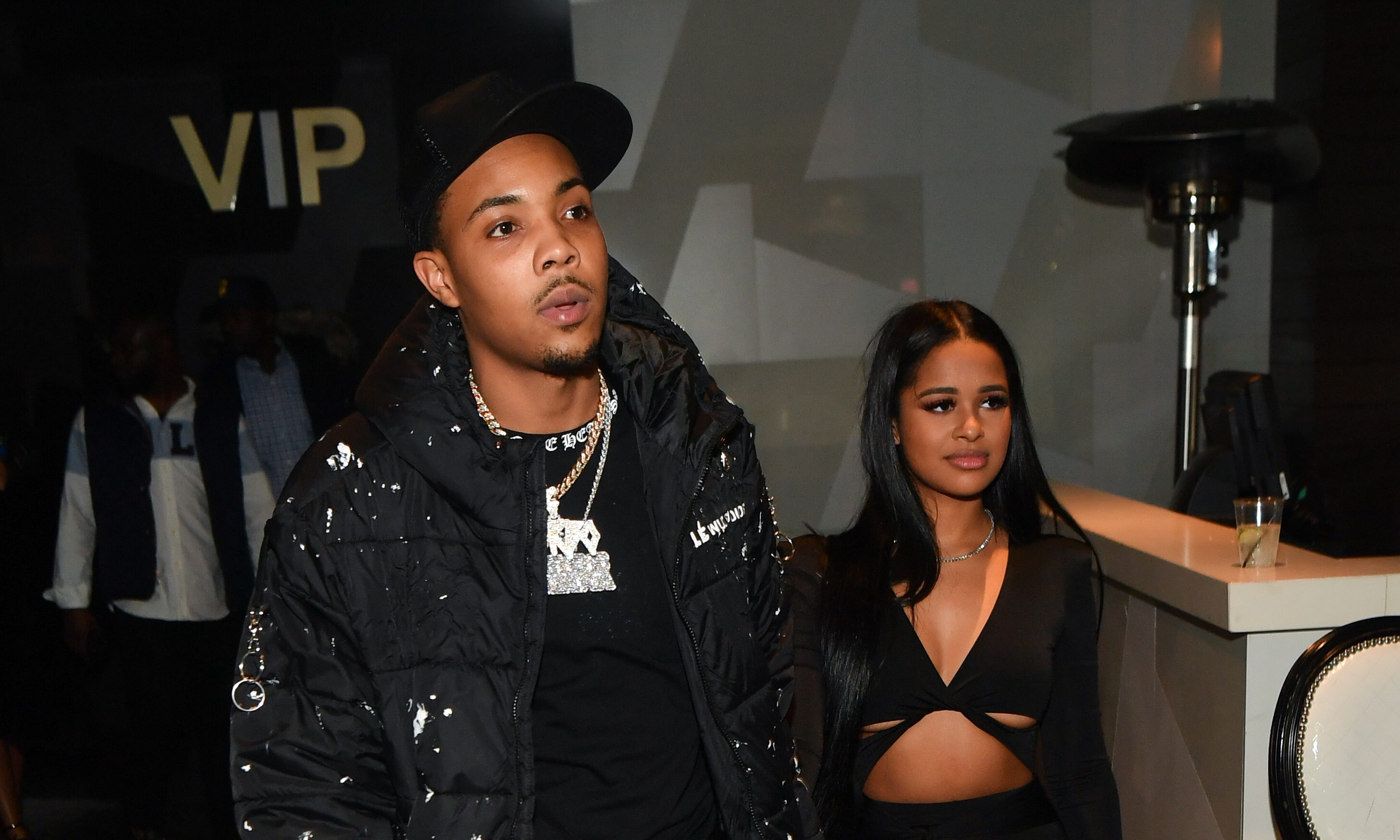 G Herbo Wants Marry Girlfriend Taina Williams Asks Women Quit Reaching Out Number Cheating Rumors