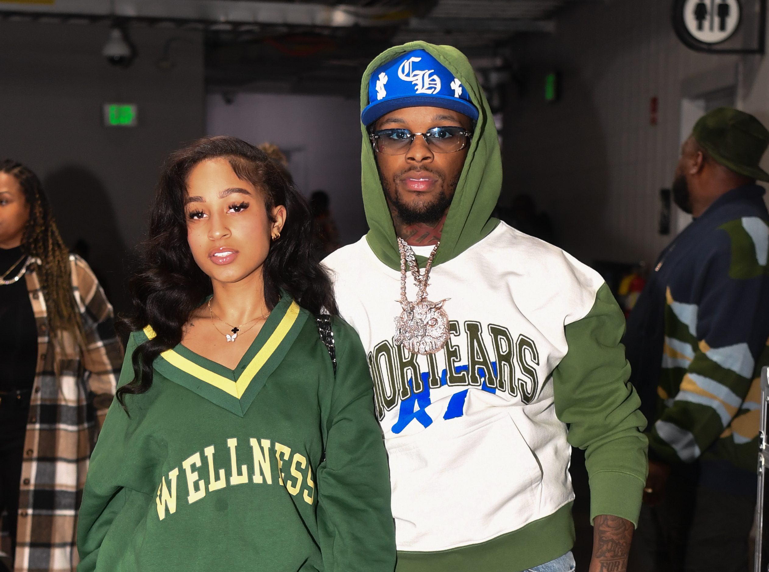 Issa Fiancé! Toosii Proposes To Longtime Girlfriend Samaria Davis (VIDEOS)