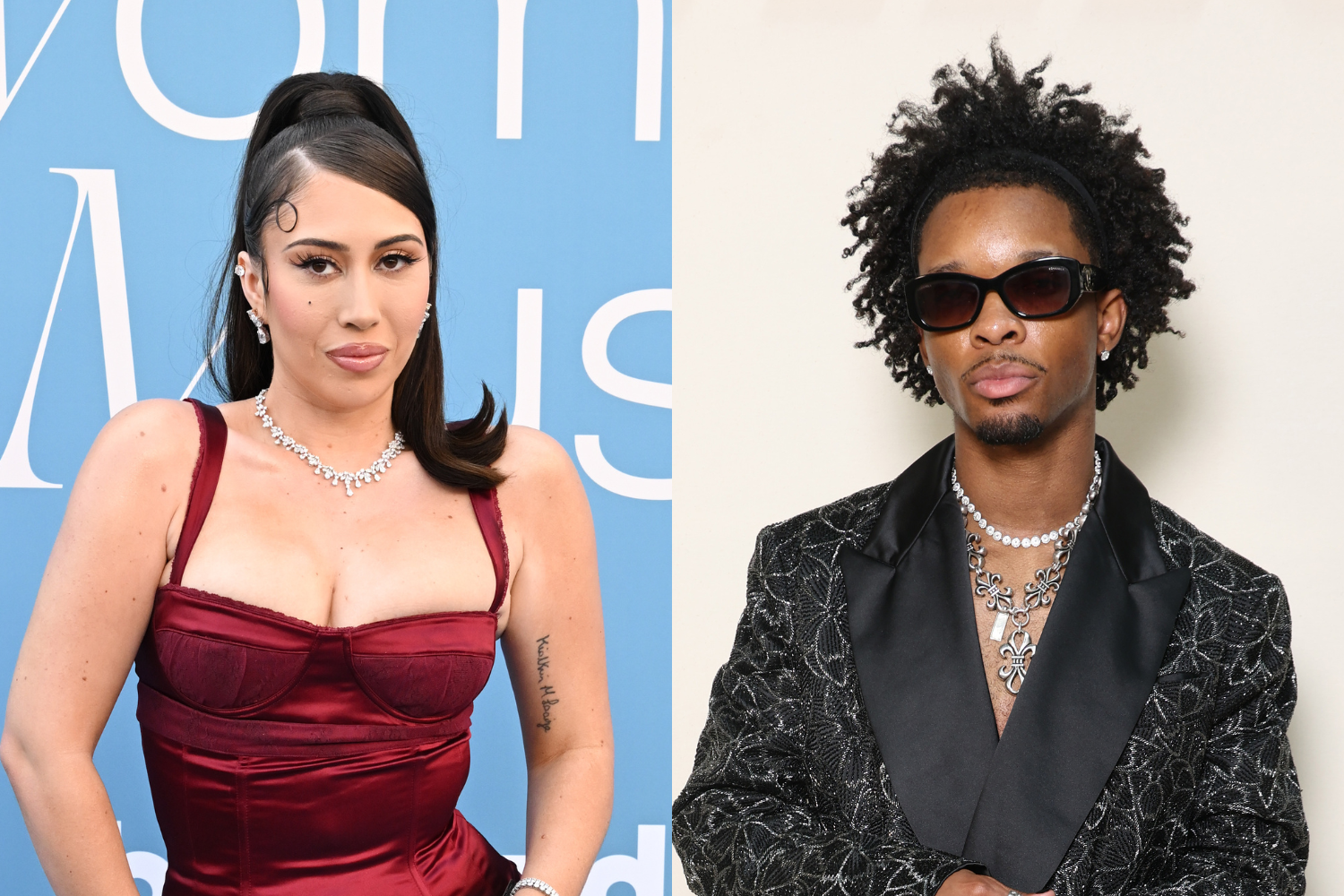 Kali Uchis Pulls Collab With D4vd Off Streaming Amid Dead Teen Investigation (PHOTO)