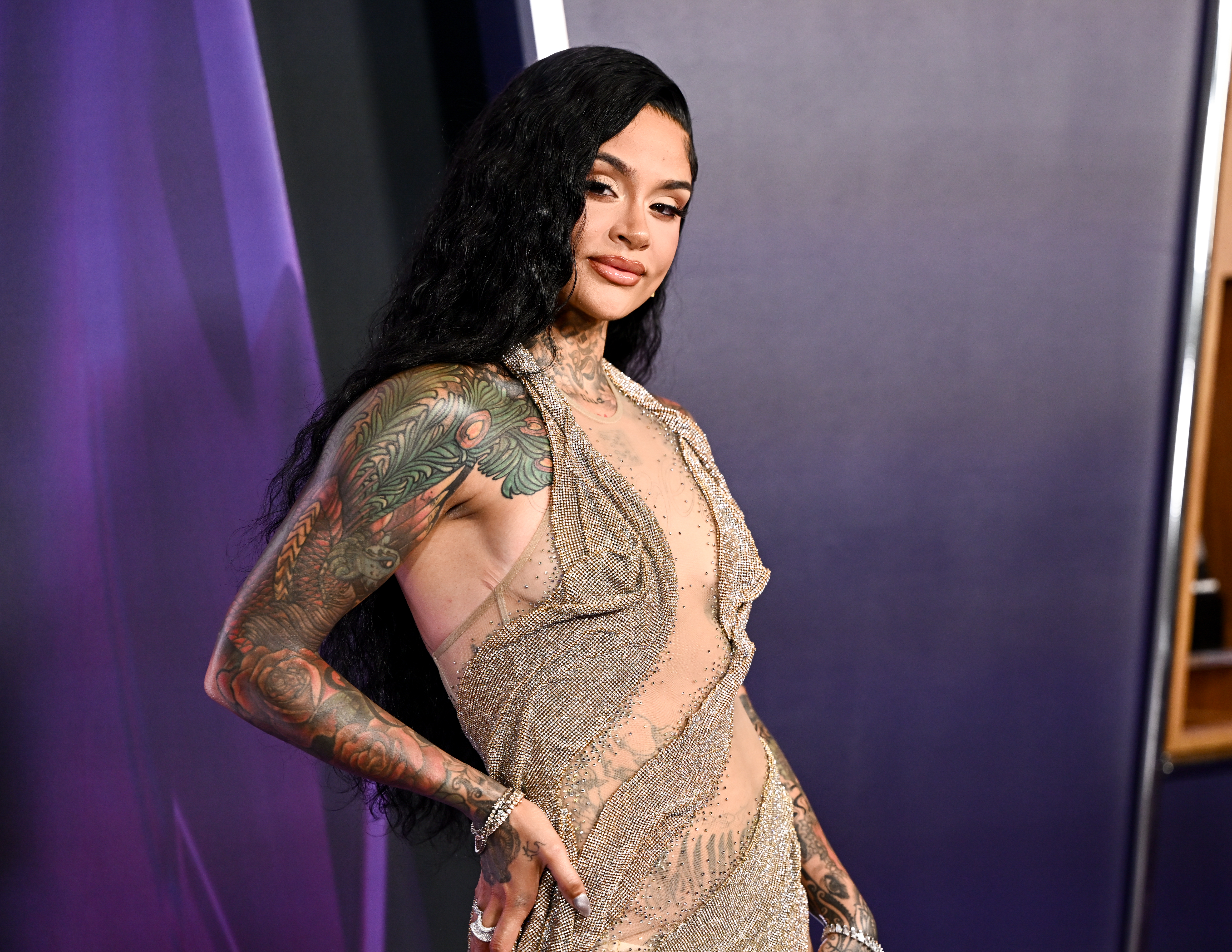 Let's Be Real! Kehlani Reacts After AI Artist Bags Million-Dollar Record Deal & Billboard Debut (VIDEO)