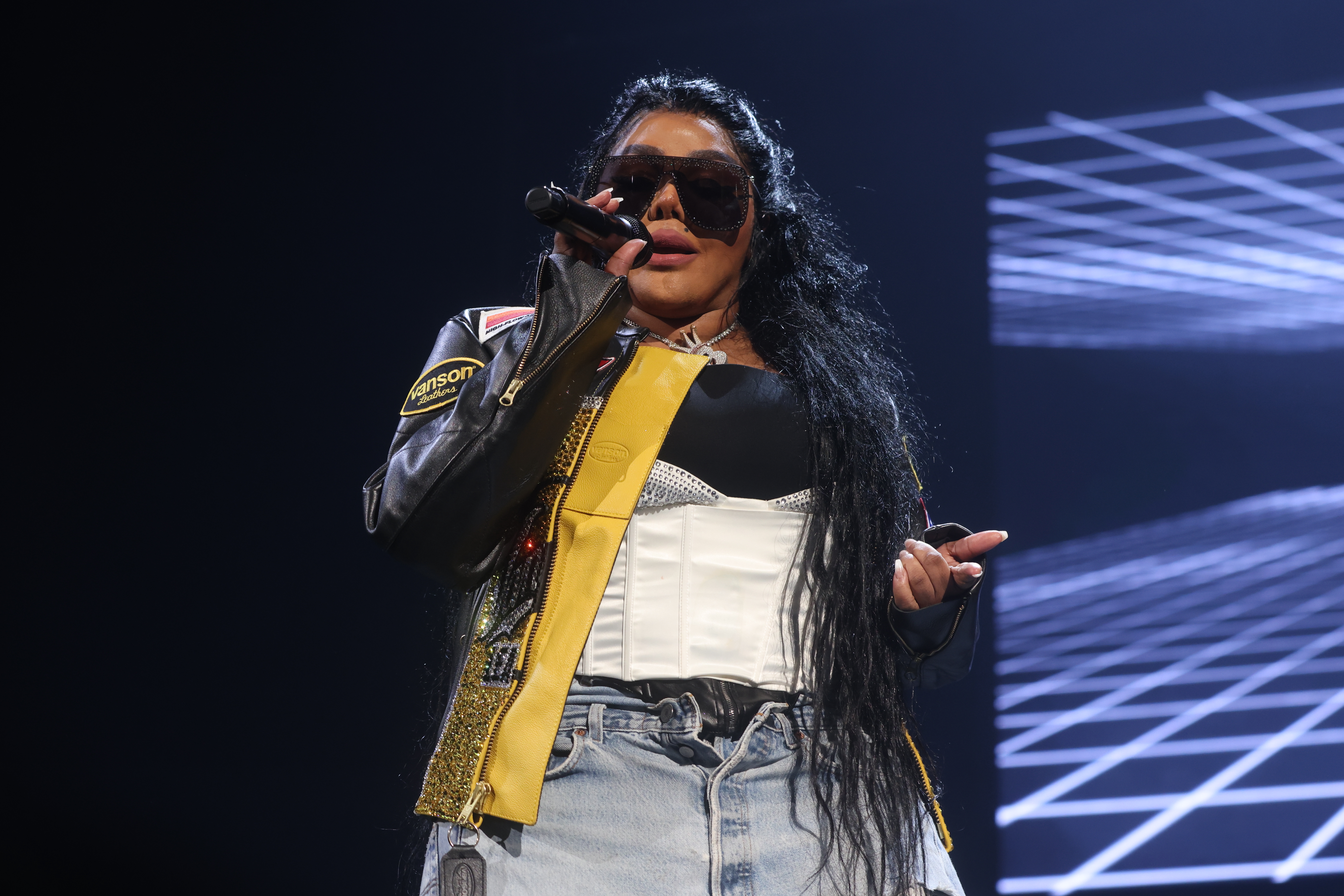 Lil' Kim's Daughter Steals The Show At Macy's New York Fashion Week Runway Royal Reign
