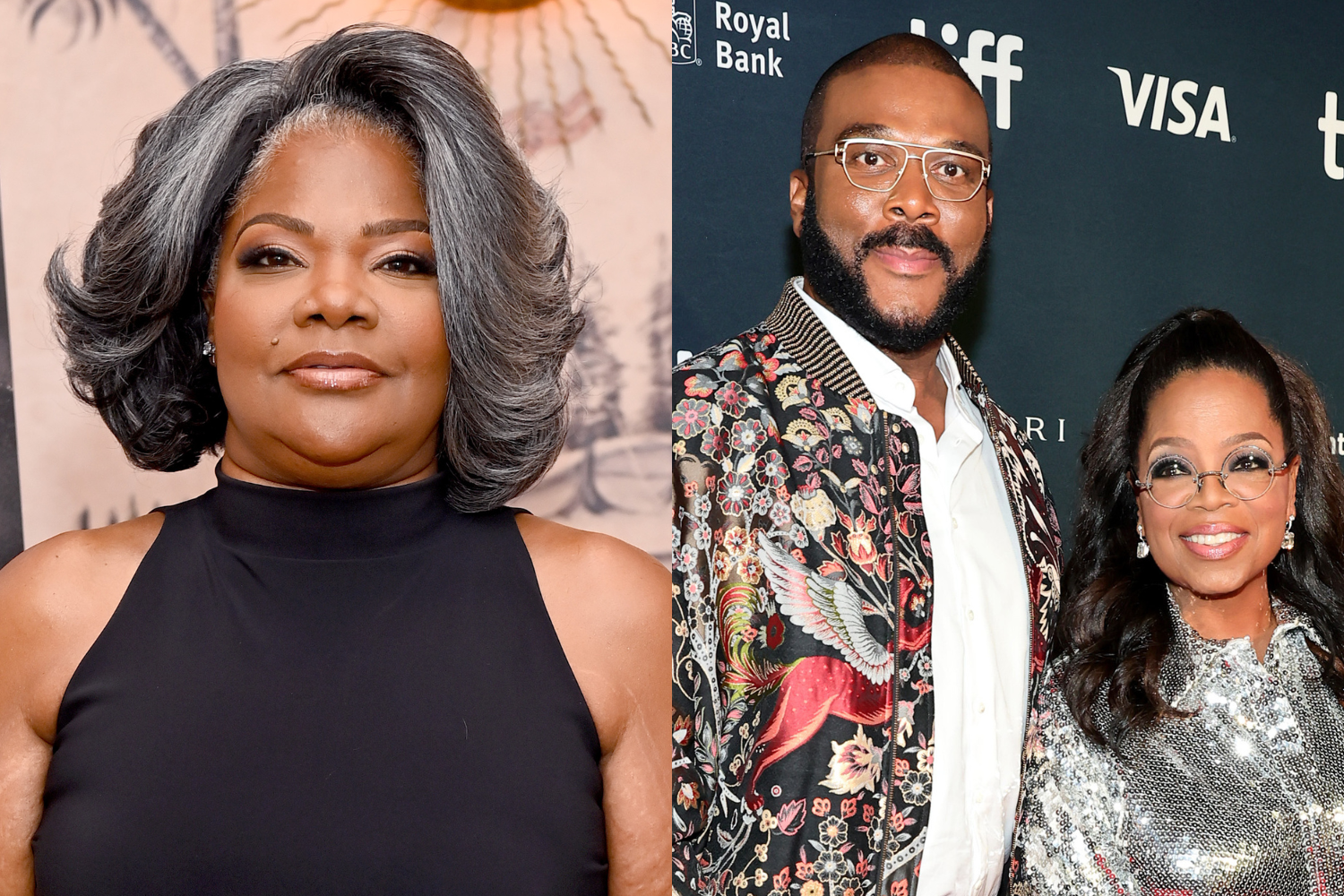 Mo'Nique Says Letting Up On Tyler Perry & Oprah Winfrey Isn't An Option