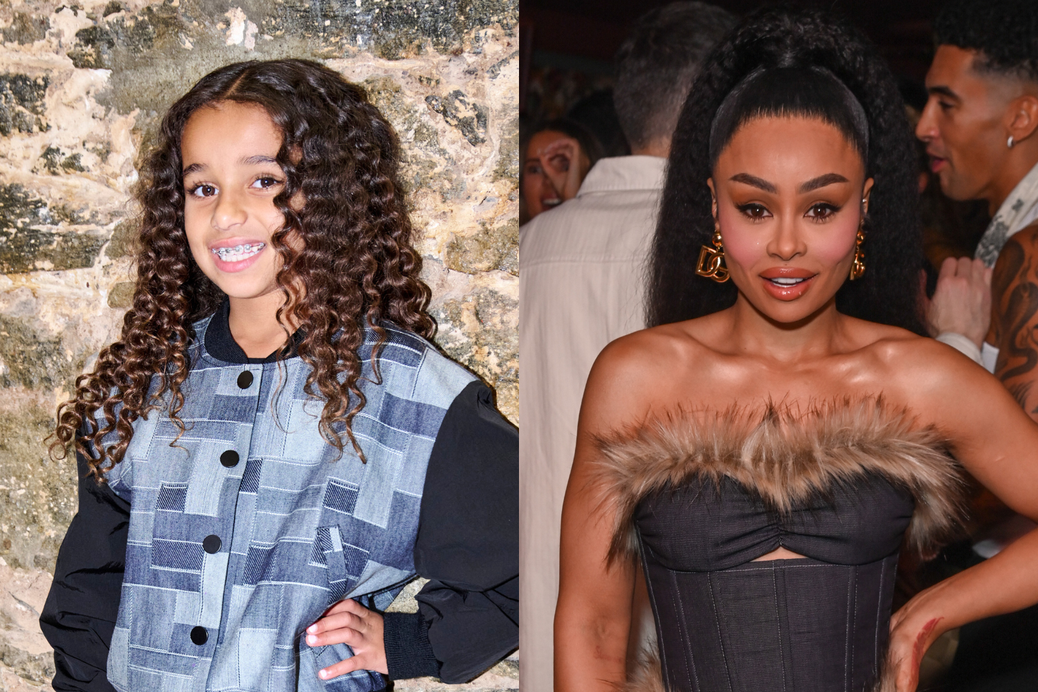 Okayy! Dream Kardashian Proves She’s THAT Girl As Mom, Angela White, Watches Her Rip The Runway (VIDEO)