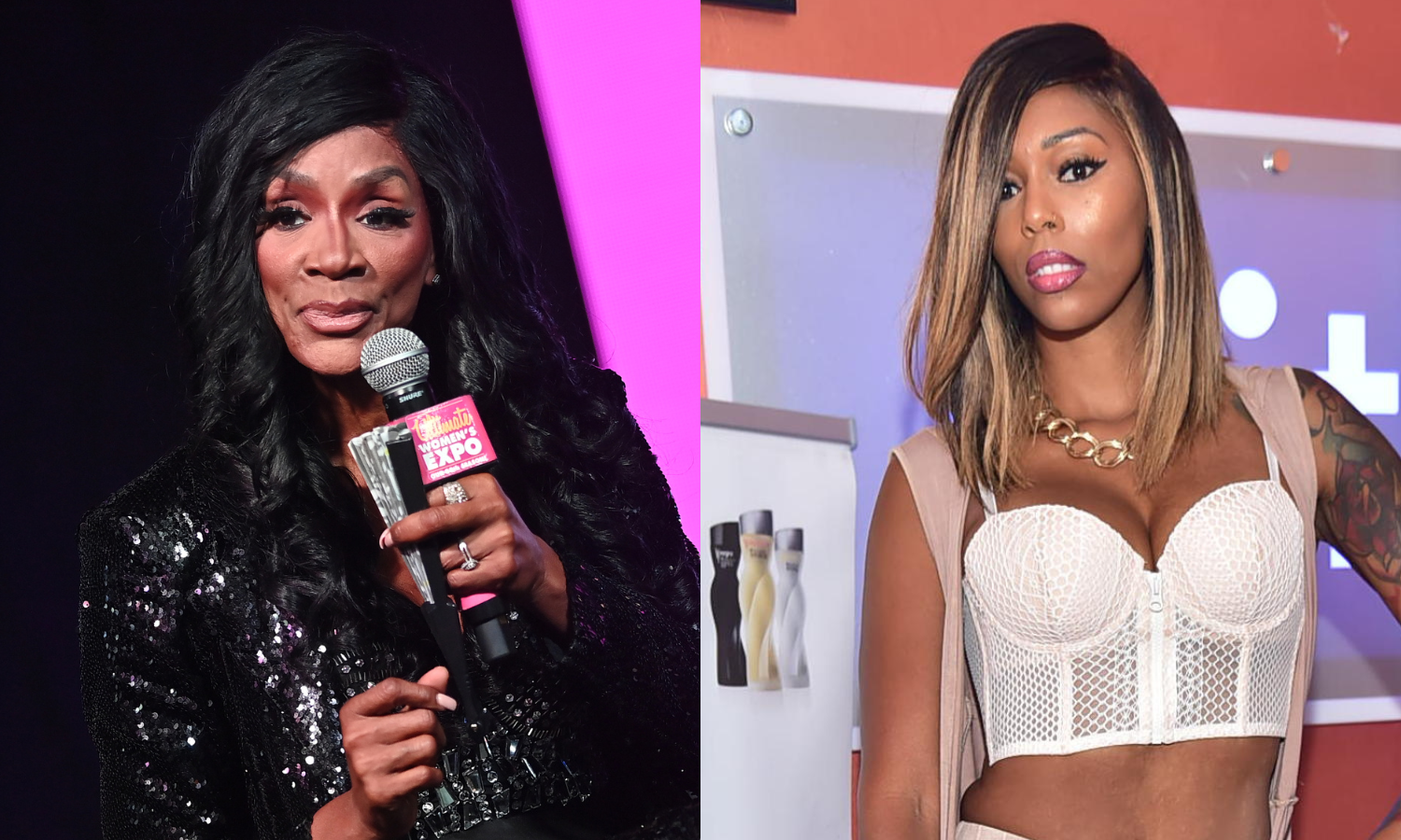 Plot Twist! Momma Dee Attempts To Reconcile With Bambi On 'LHHATL' After Years-Long Feud (VIDEO)