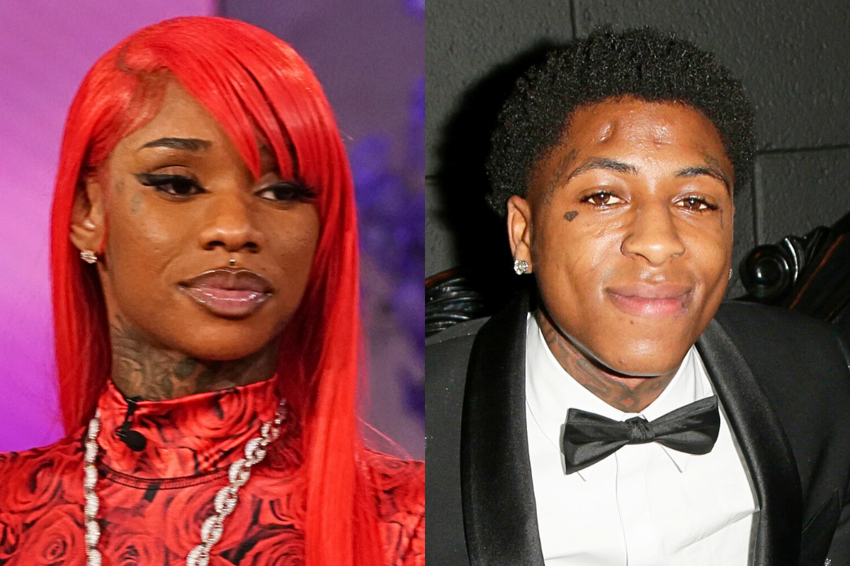 Sexyy Red Has Social Media Gagging As She Shoots Her Shot At NBA YoungBoy