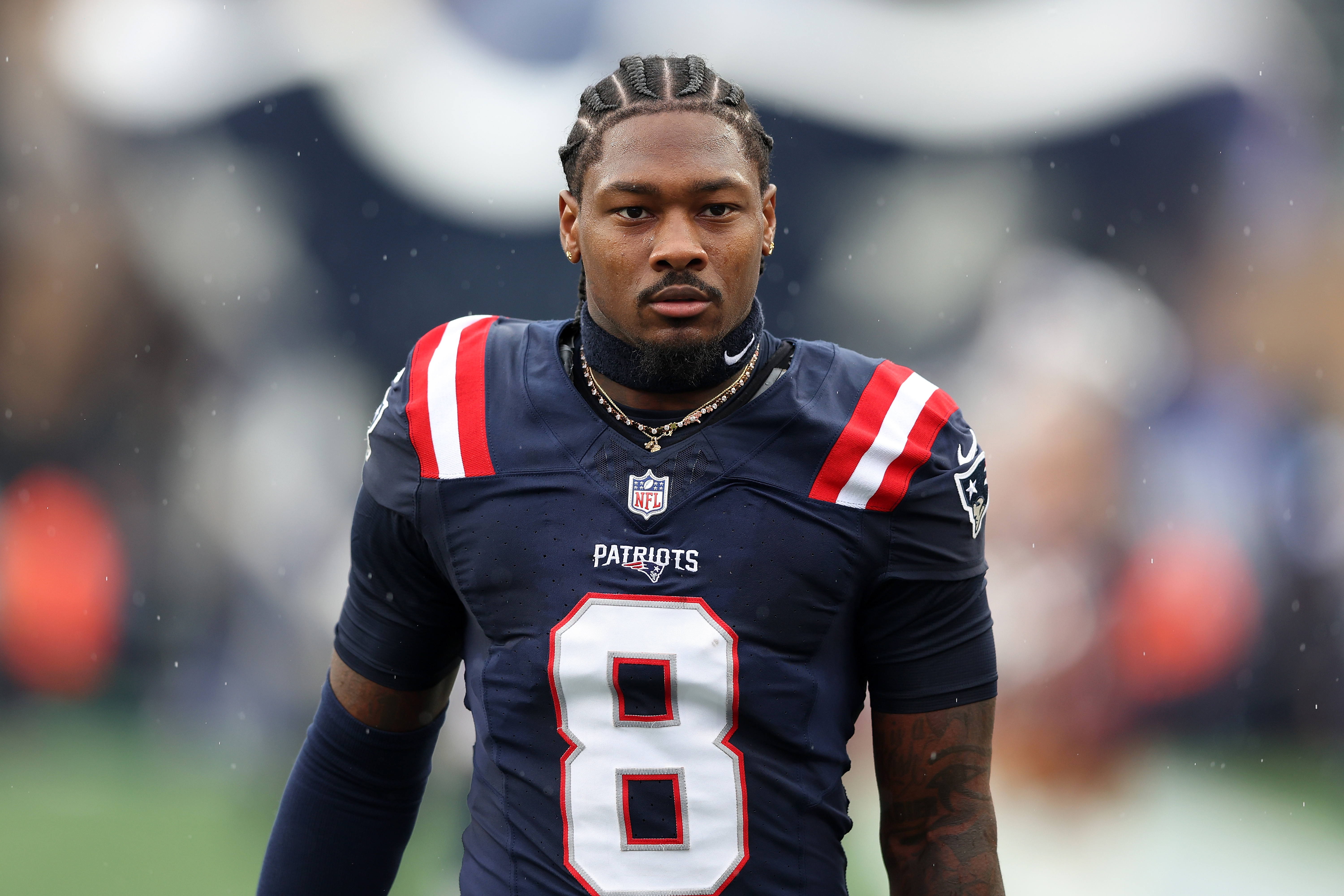 Stefon Diggs Seeks DNA Test Following Paternity Dispute With Model Aileen Lopera Over 5-Month-Old Baby Girl