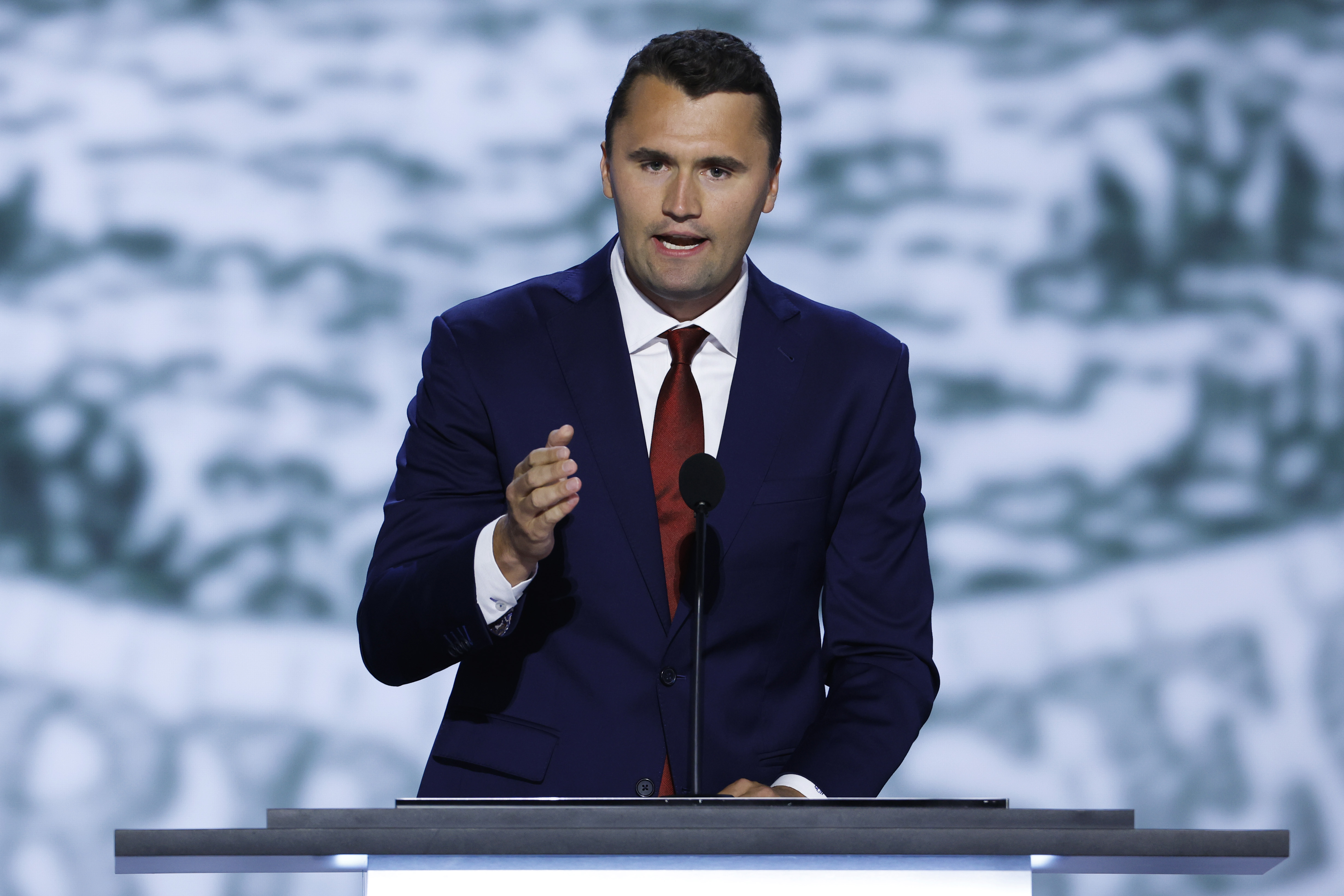 Trump Ally & Conservative Political Figure, Charlie Kirk, Fatally Shot During Utah College Event