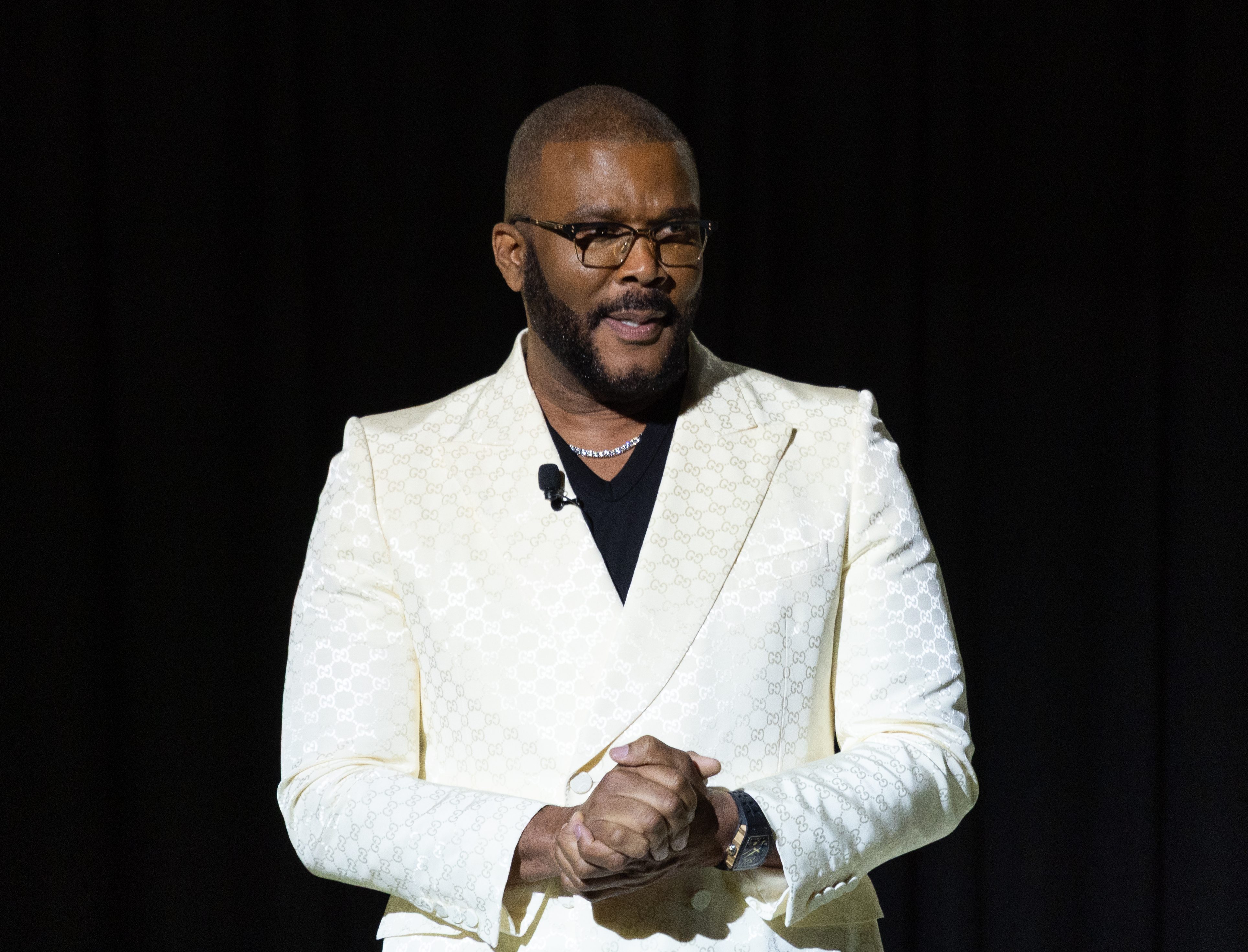 Tyler Perry Accuser Derek Dixon Details Alleged Sexual Assault In First Interview Amid $260M Lawsuit